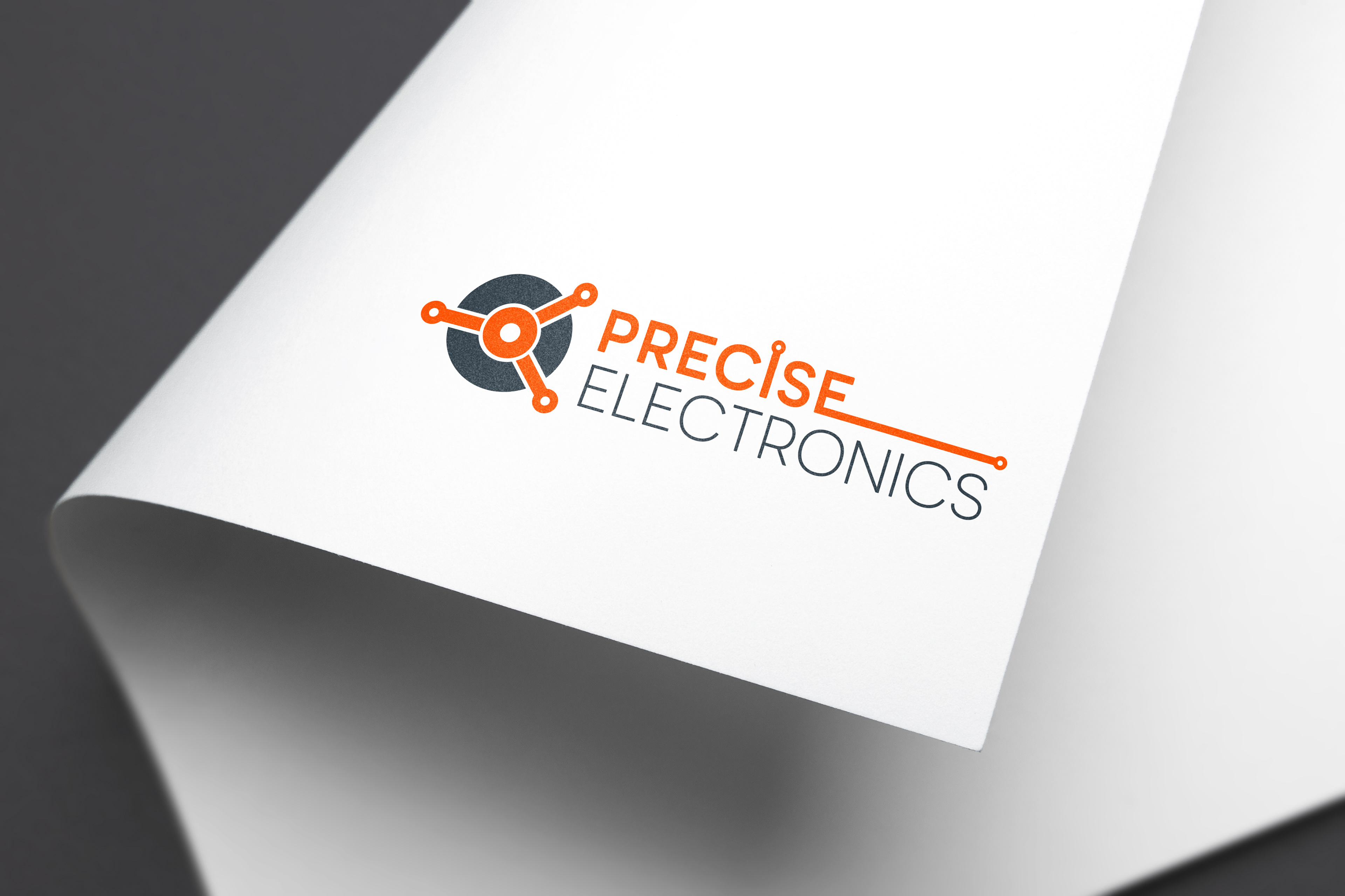 This logo was created for a client who wanted to rebrand a division of their business. They were focused in the creation/repairing circuit boards mostly for high level and government projects. I researched blueprints of circuit board layouts and used various symbols to create this abstract logo mark.