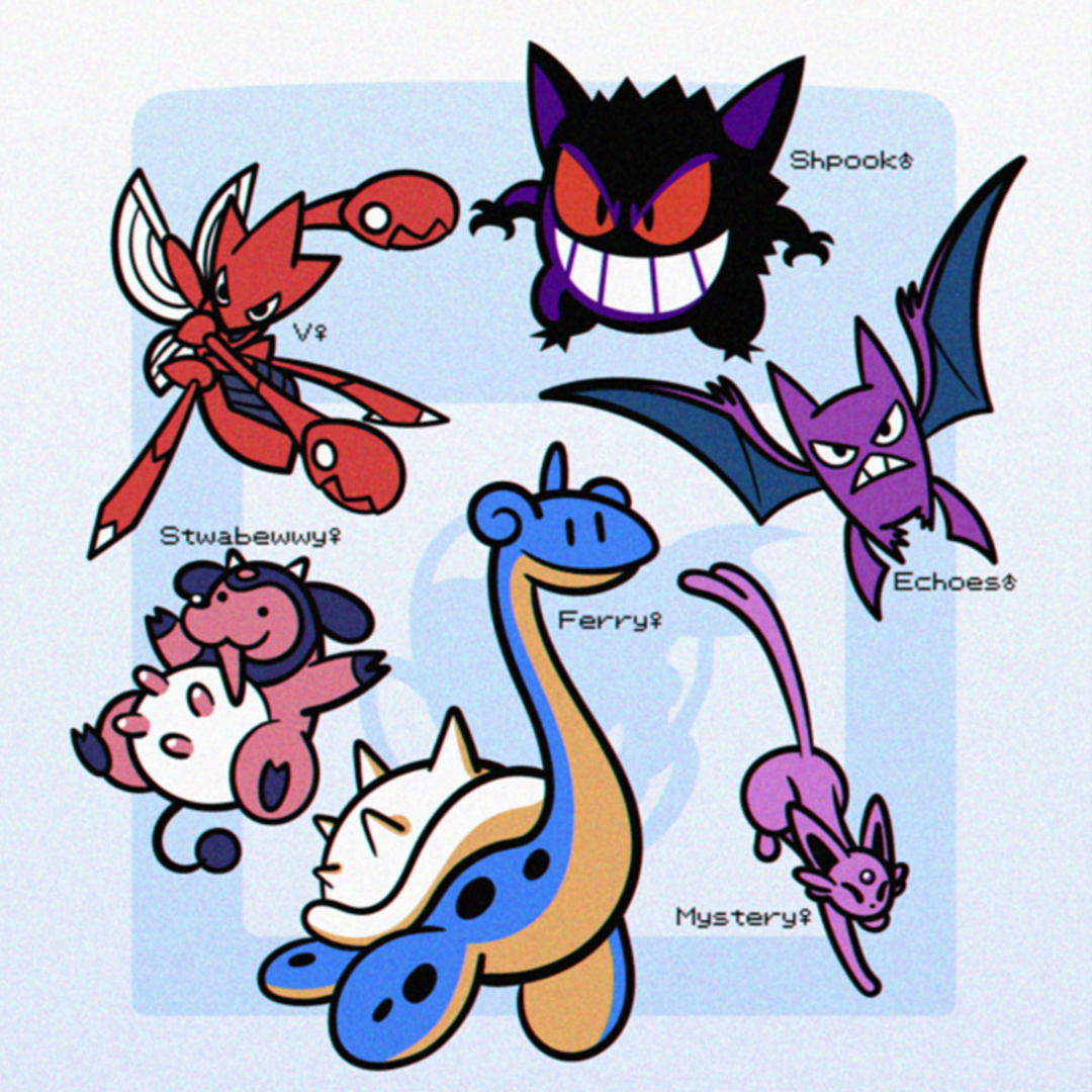 Pokemon Crystal