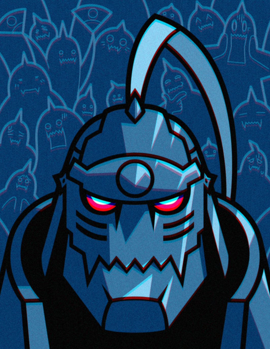 The Ballad of Big Alphonse Elric
