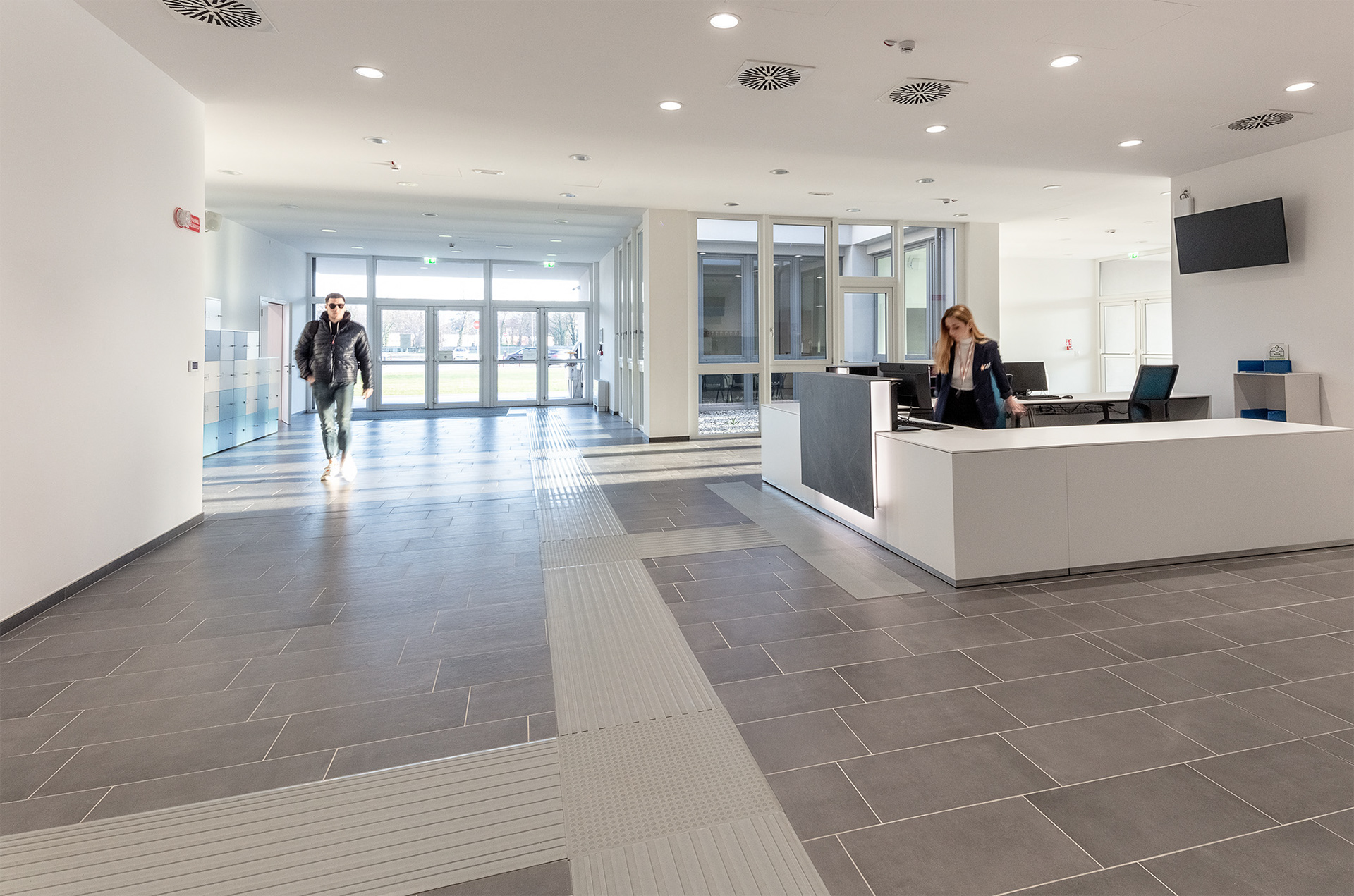 Nuova Biblioteca UNIUD per ROSSIPRODI ASSOCIATI