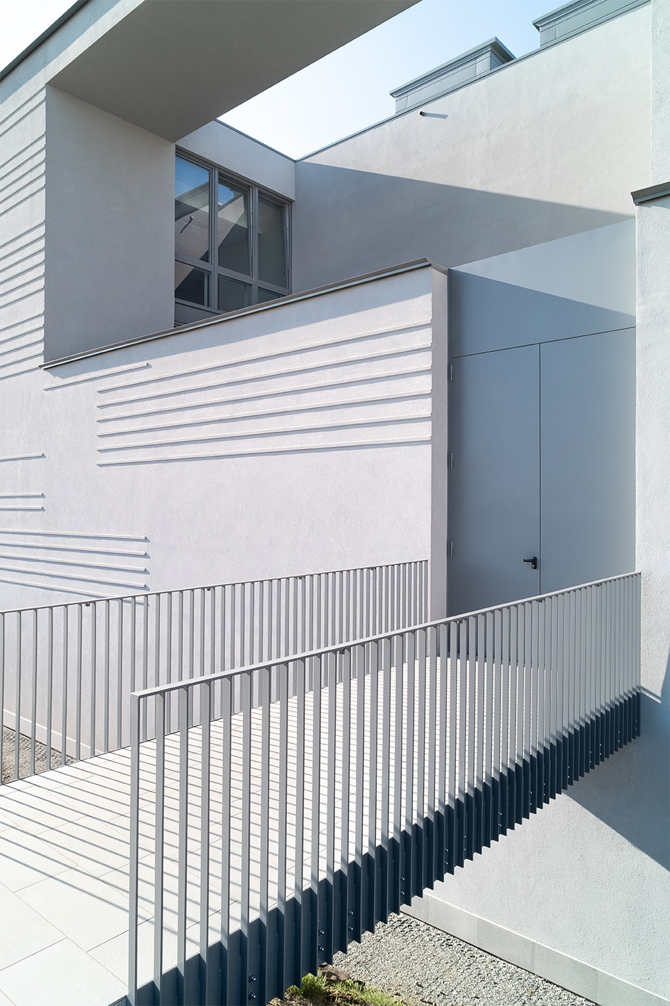 Nuova Biblioteca UNIUD per ROSSIPRODI ASSOCIATI