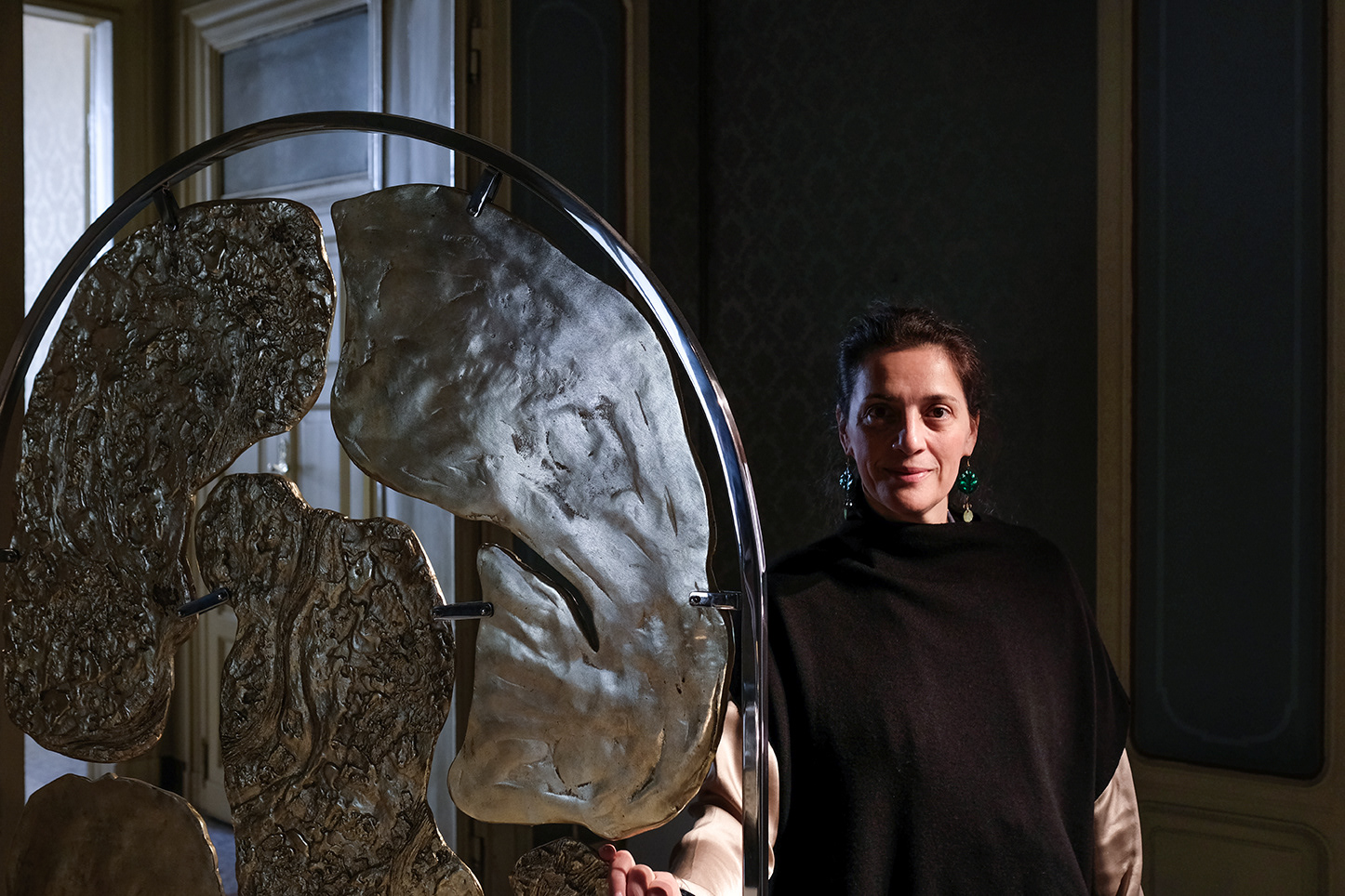 Wanderart by Alessandra Pasqua. Photo: @eugenio_novajra All rights: @5vie_milano