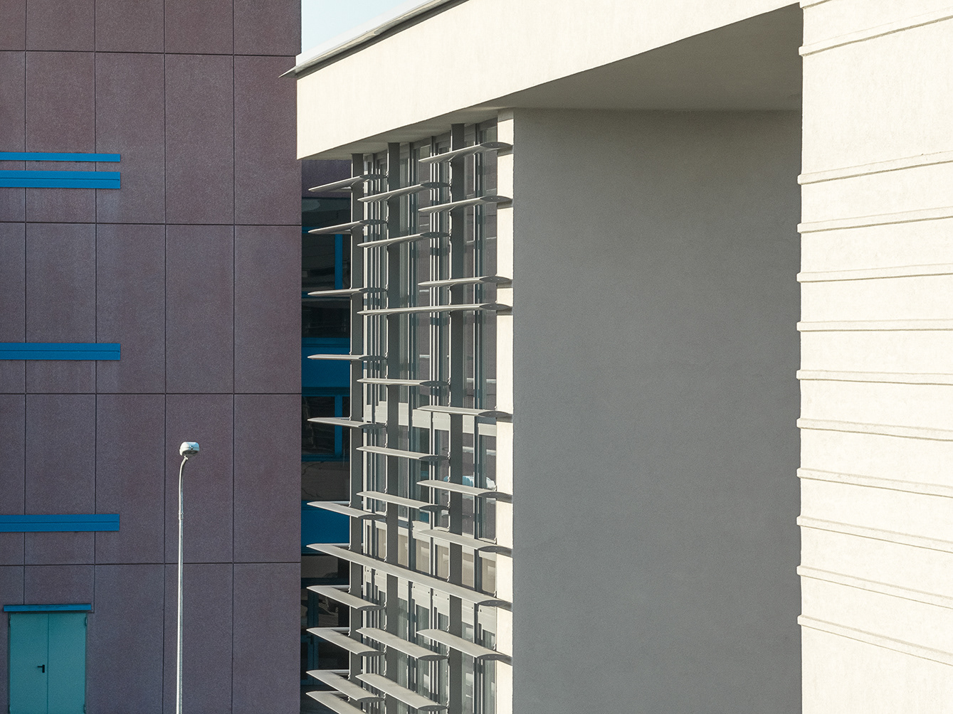 Nuova Biblioteca UNIUD per ROSSIPRODI ASSOCIATI