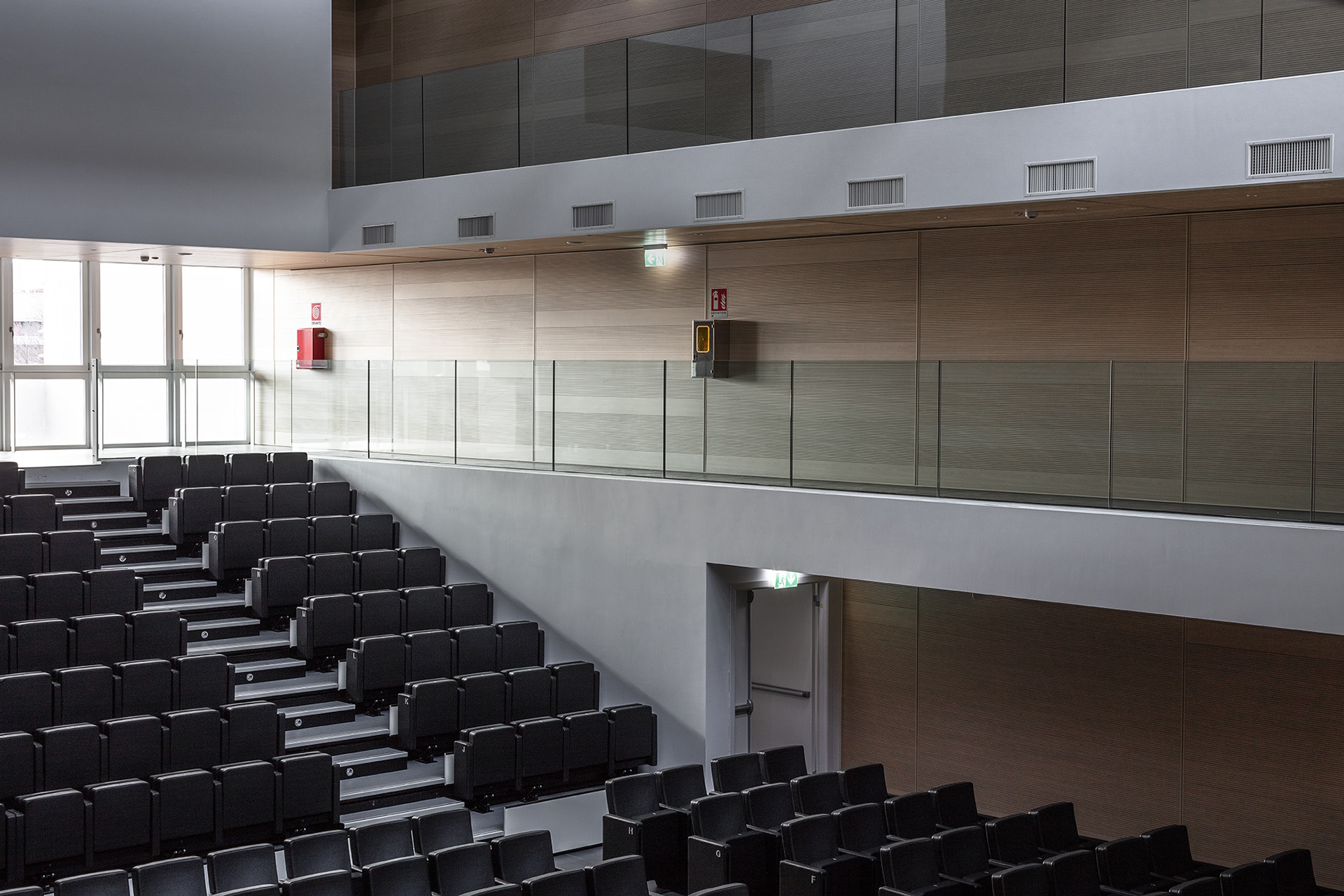 Nuova Biblioteca UNIUD per ROSSIPRODI ASSOCIATI