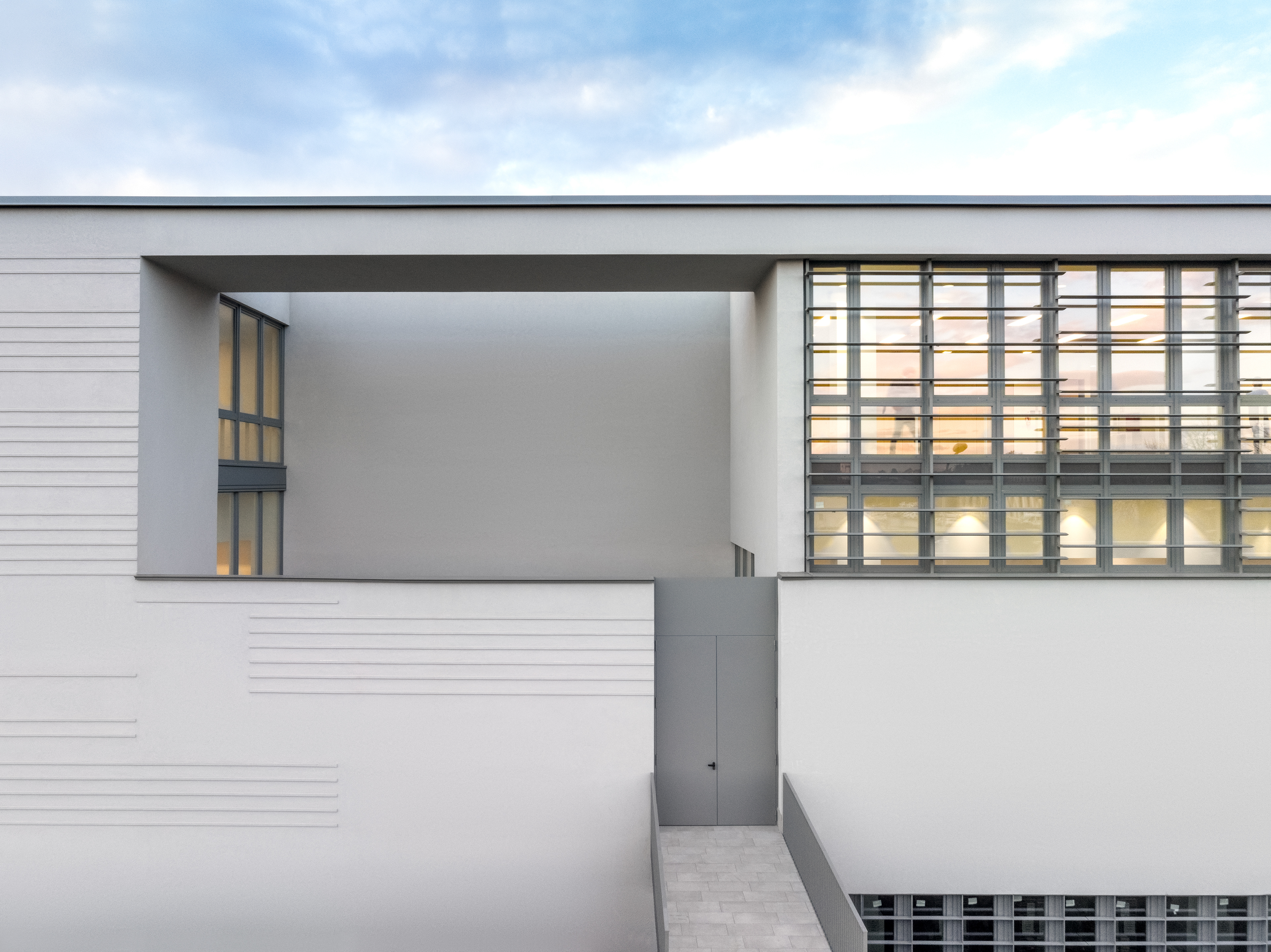 Nuova Biblioteca UNIUD per ROSSIPRODI ASSOCIATI