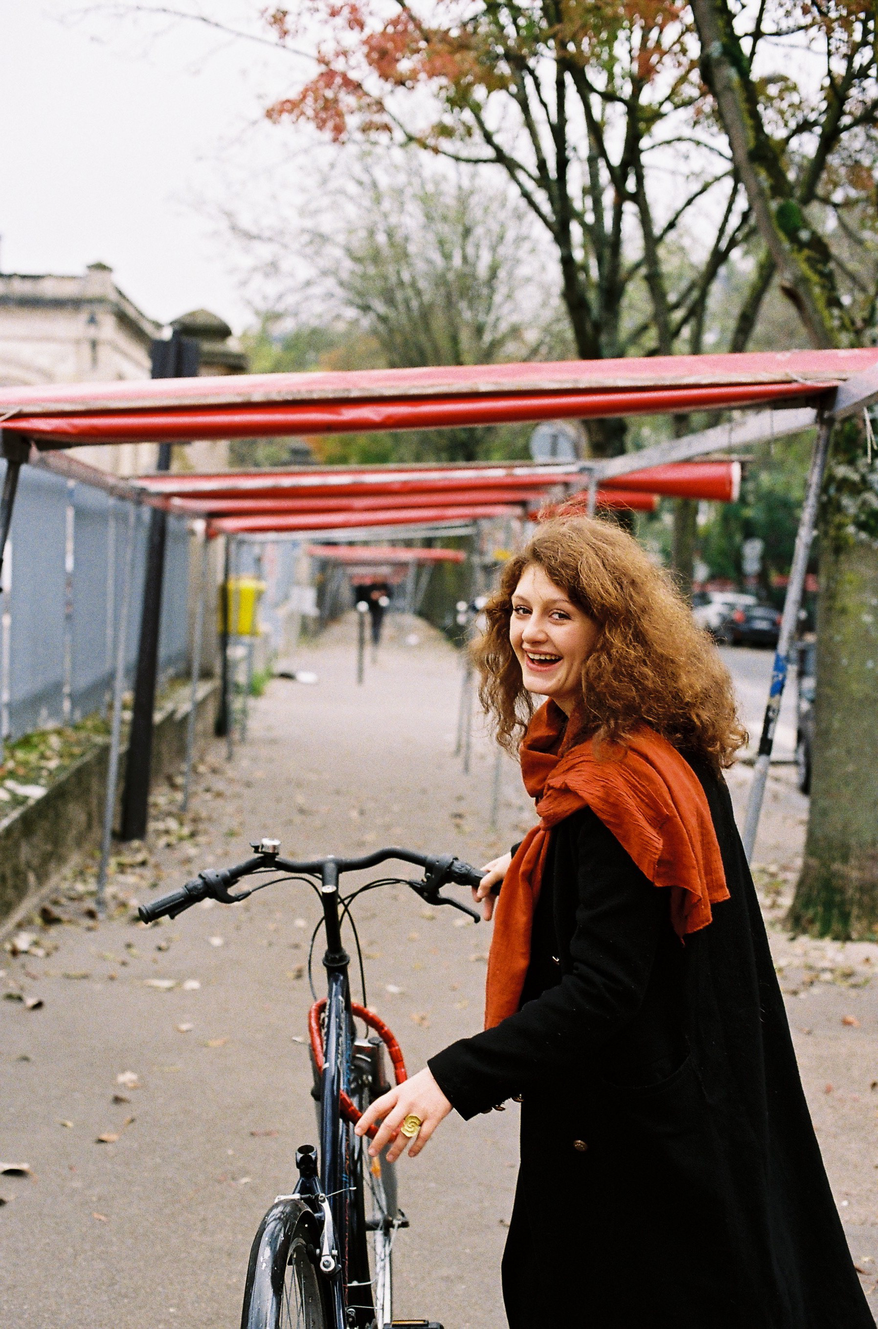 A.©️ (1er novembre 2024/Paris)