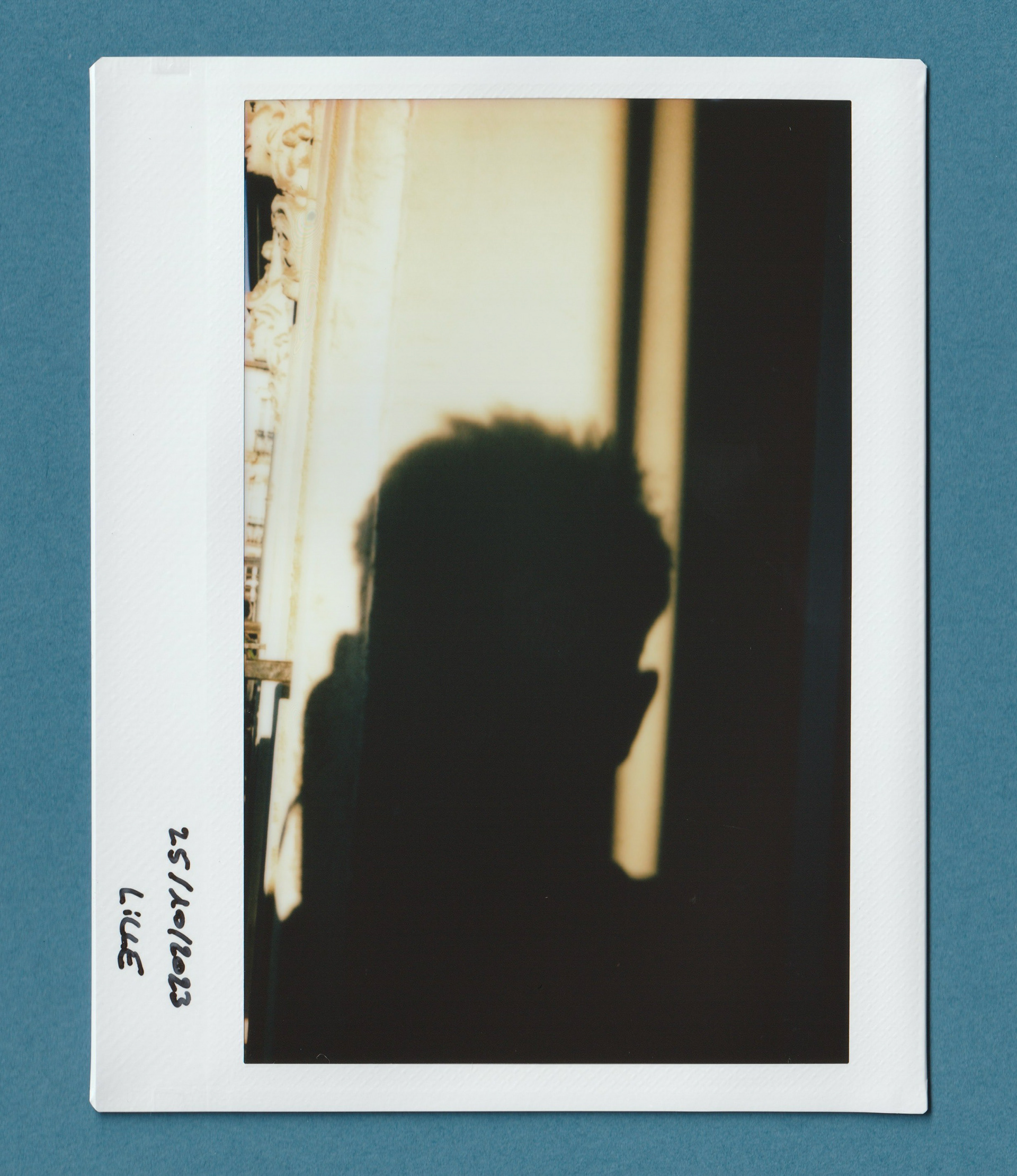 autoportrait ©️