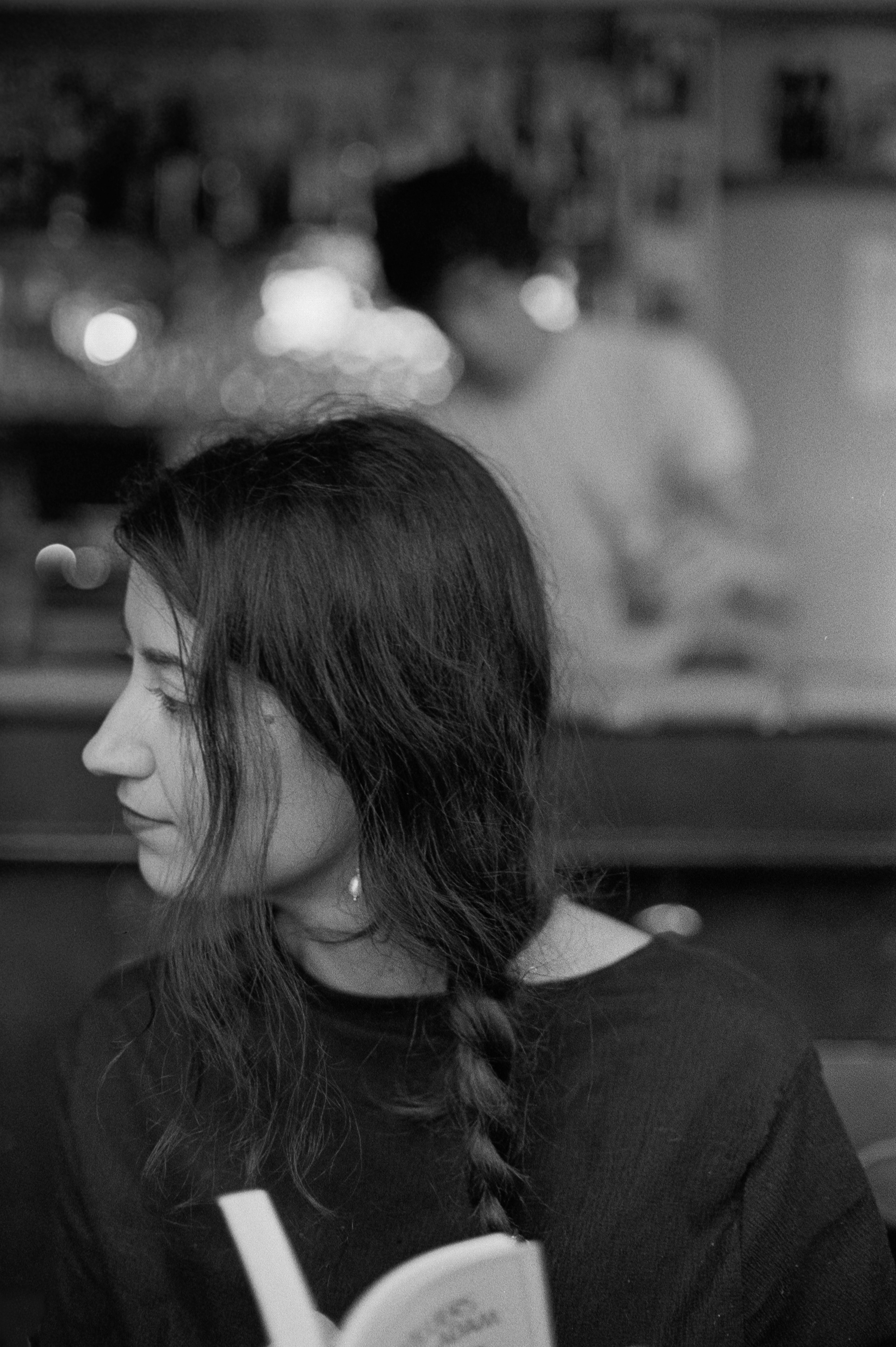 E. au Chat Noir © Mars 2026/Paris - iso 400