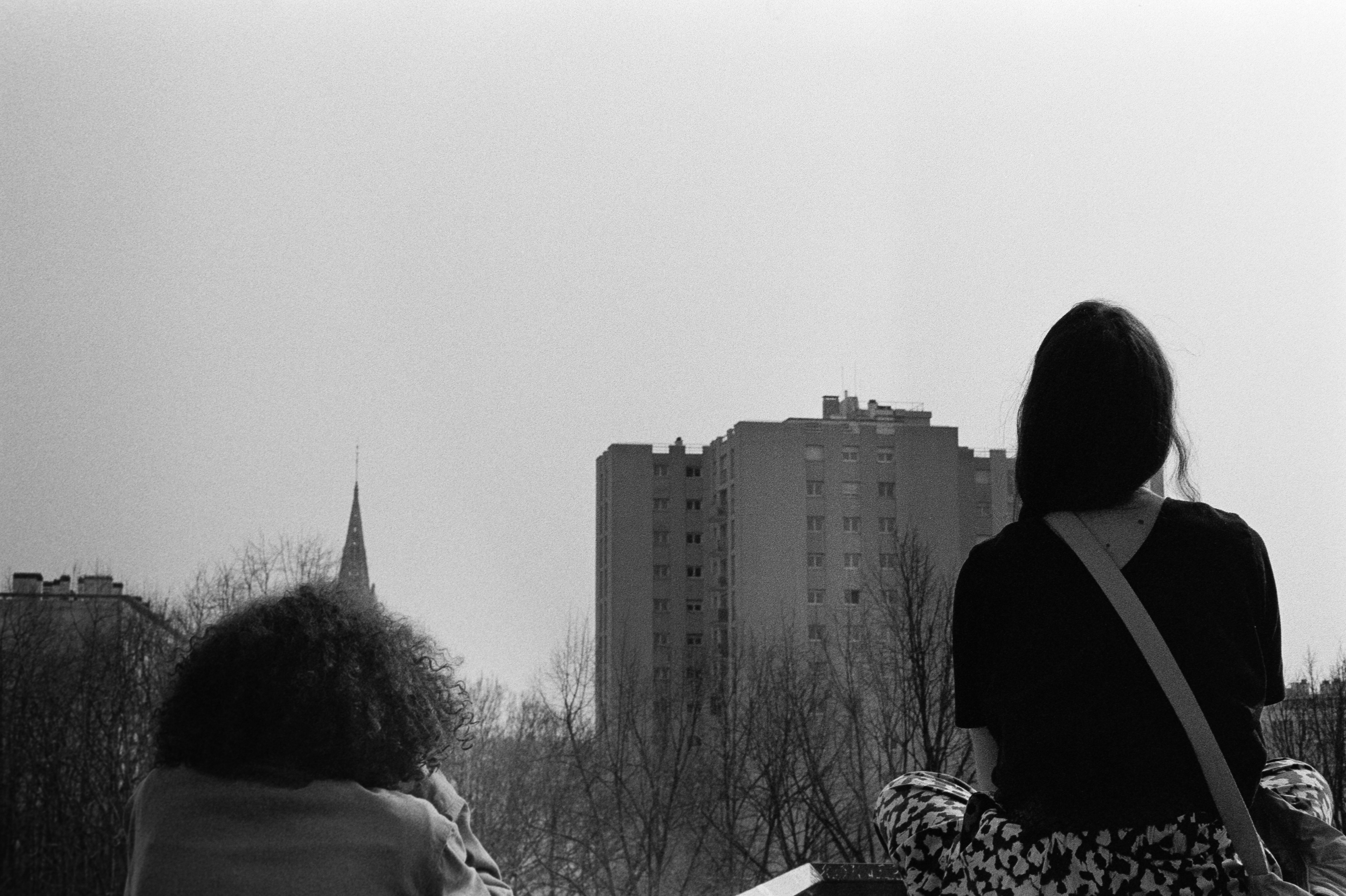 Architectures © Mars 2026/Paris - iso 400