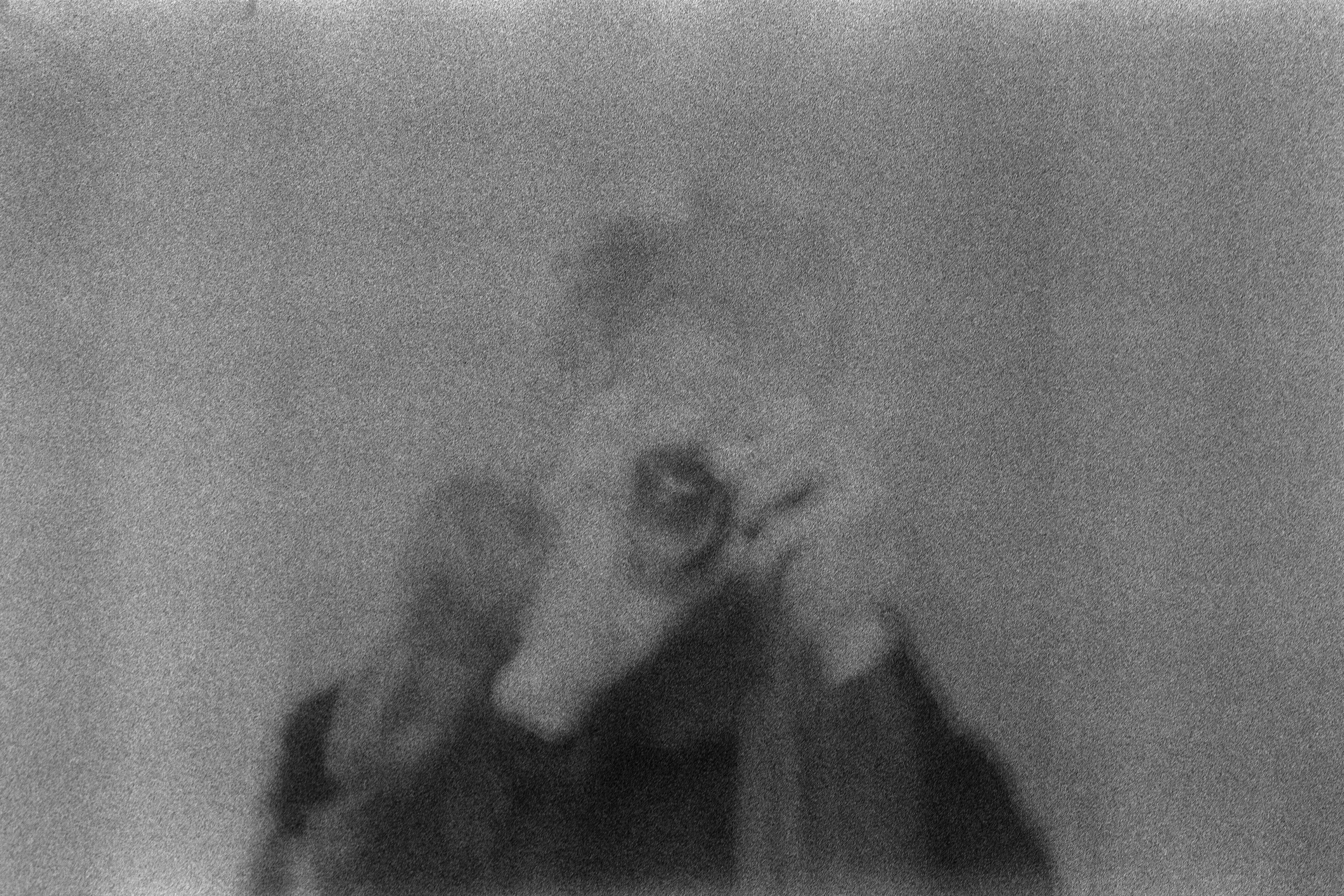 Autoportrait pour disparaître© Janvier 2026/Tours