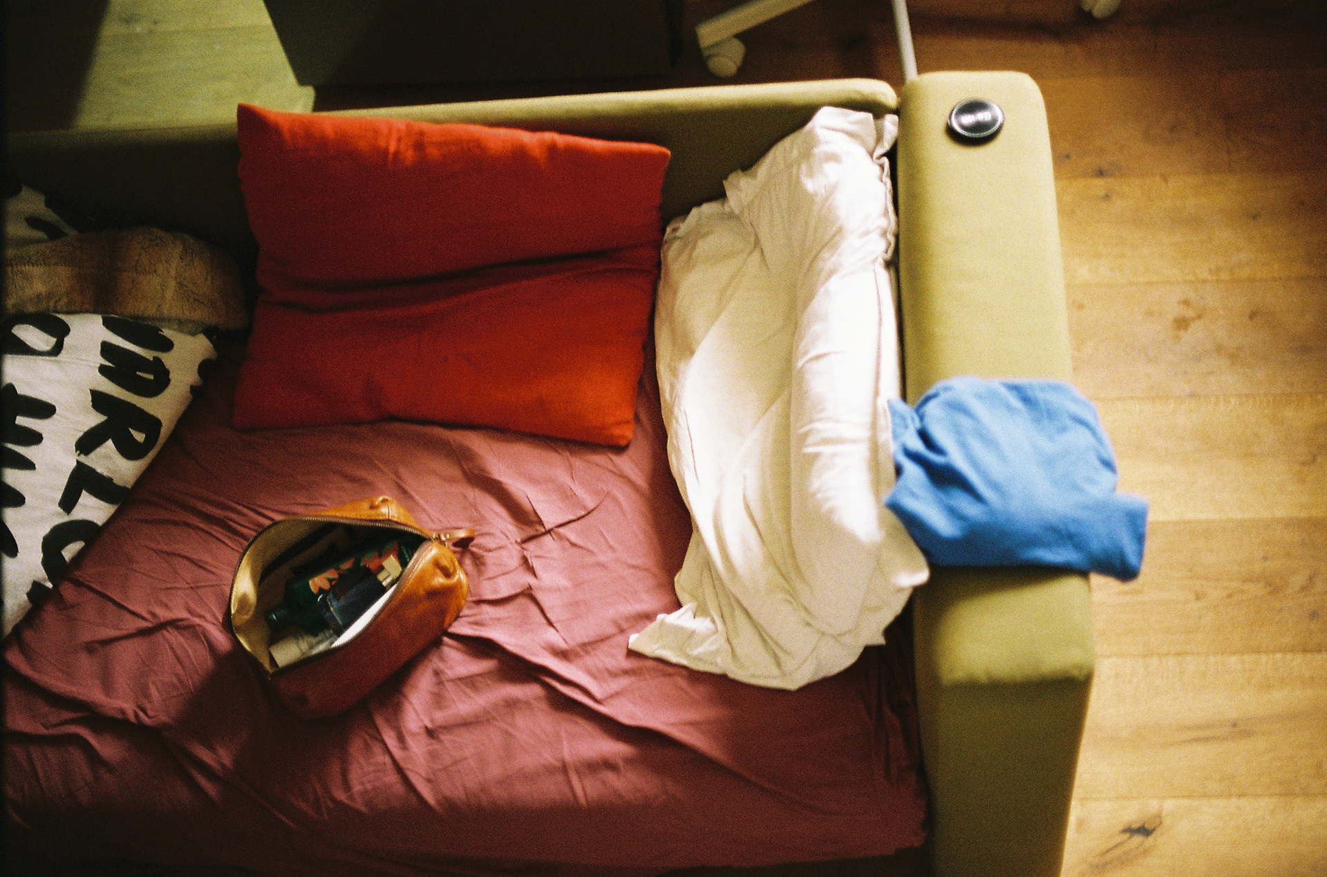 les oreillers ©️ (1er novembre 2024/Paris)