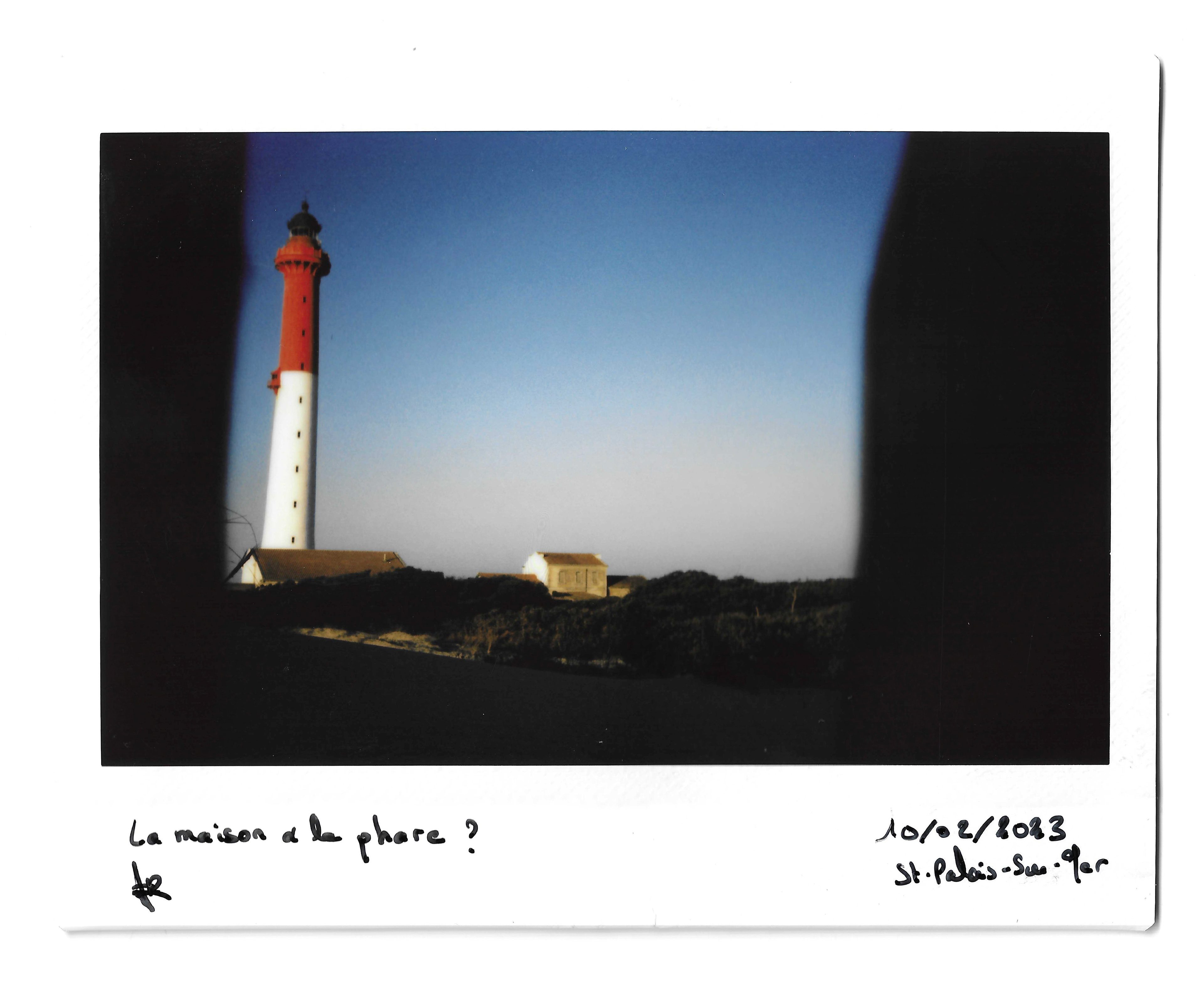 La maison & le phare ? ©️