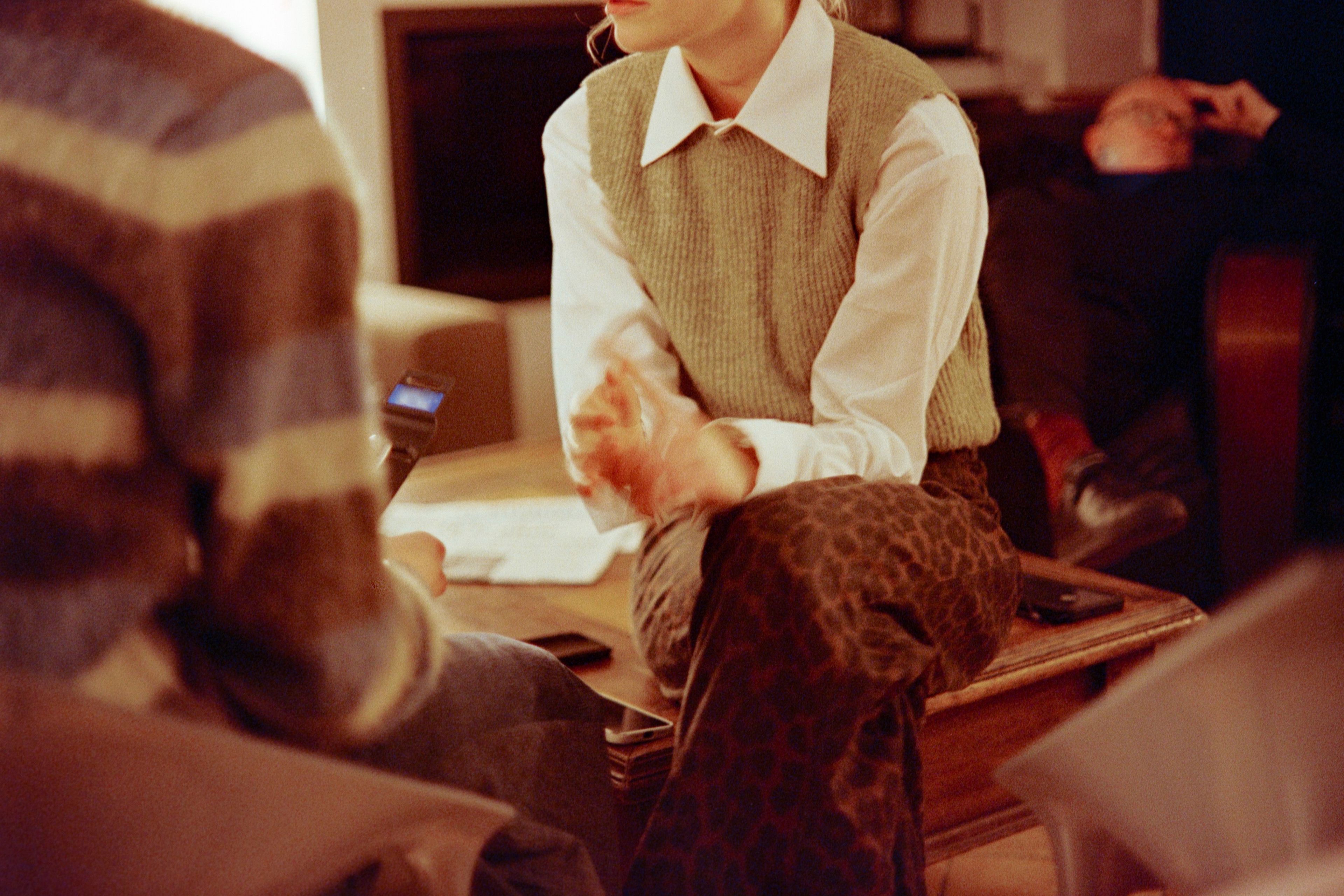 La pensée qui sautille © Le 27 décembre 2025/Mainterne