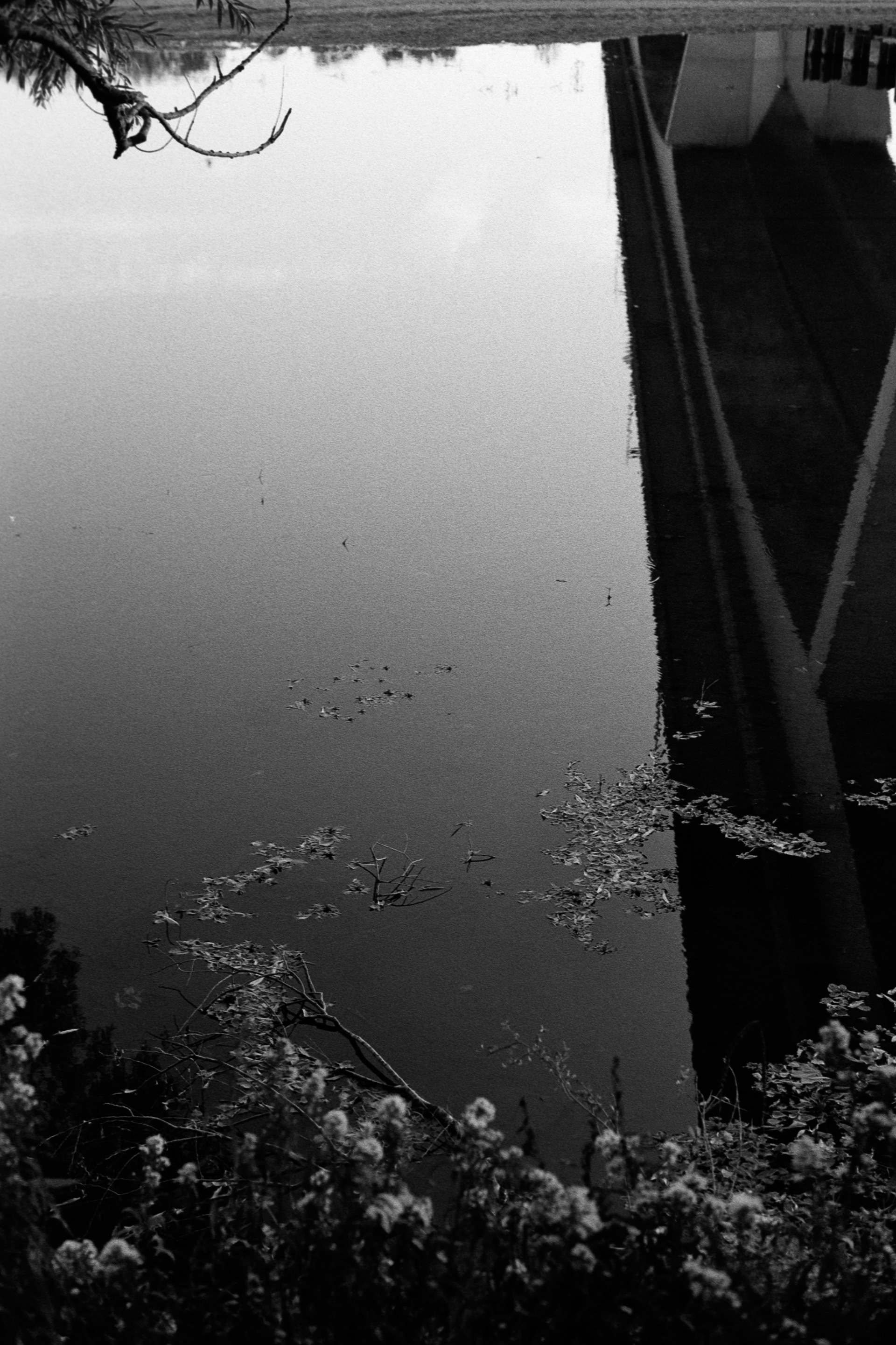 Le pont Mirabeau ©️ — Octobre 2025/Tours
