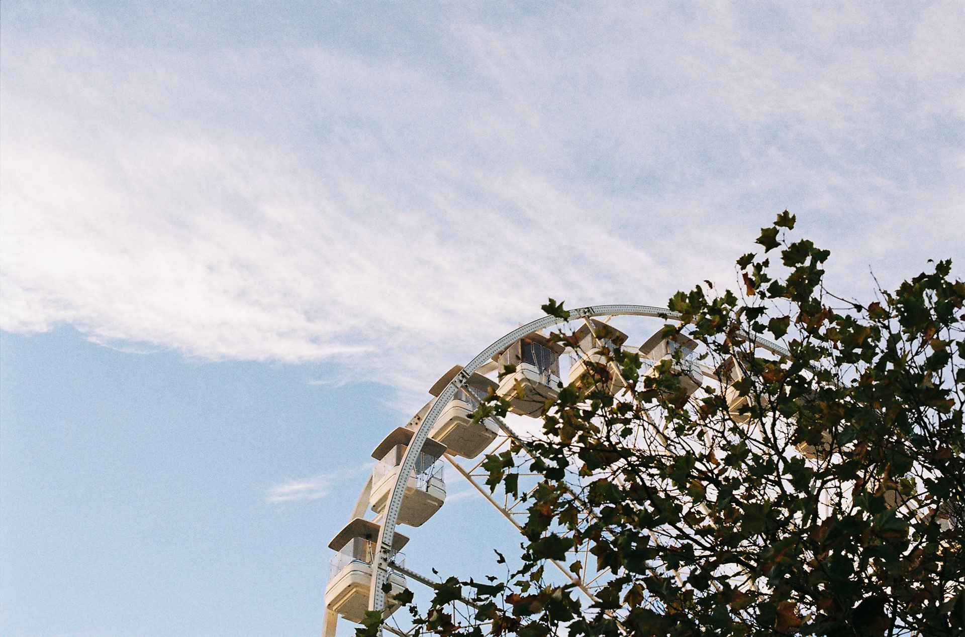 la roue dans la ciel ©️