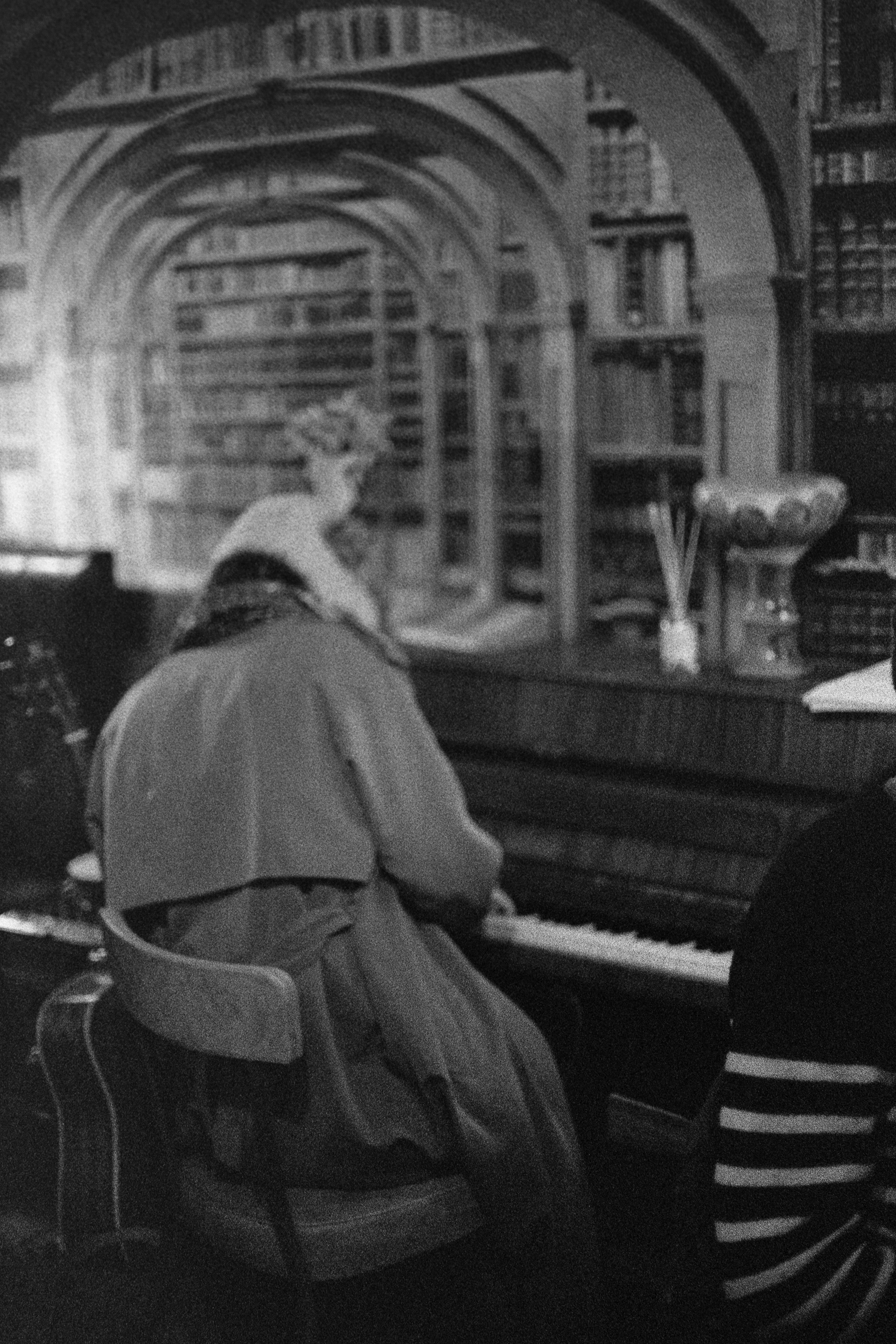 Un pianiste aux Misérables © Janvier 2026/Tours