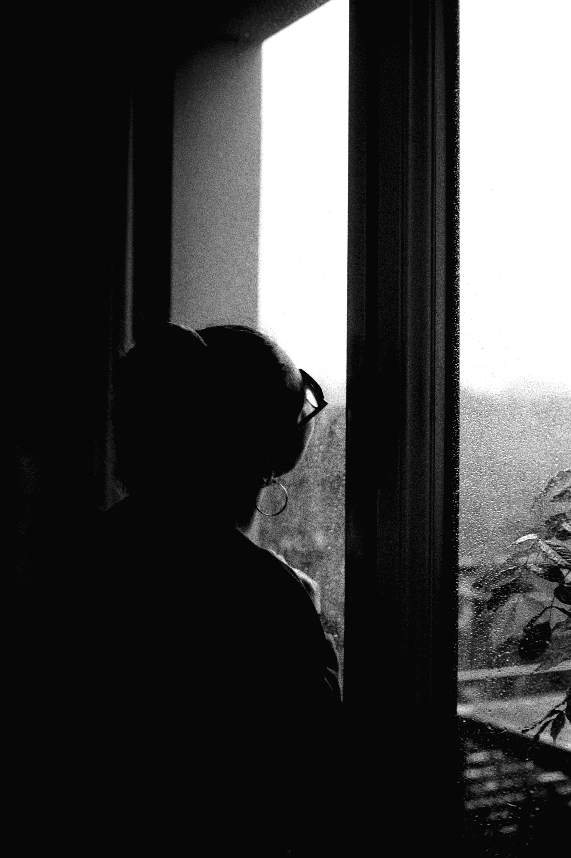 Devant l'averse © Avril 2026/Tours - iso 200