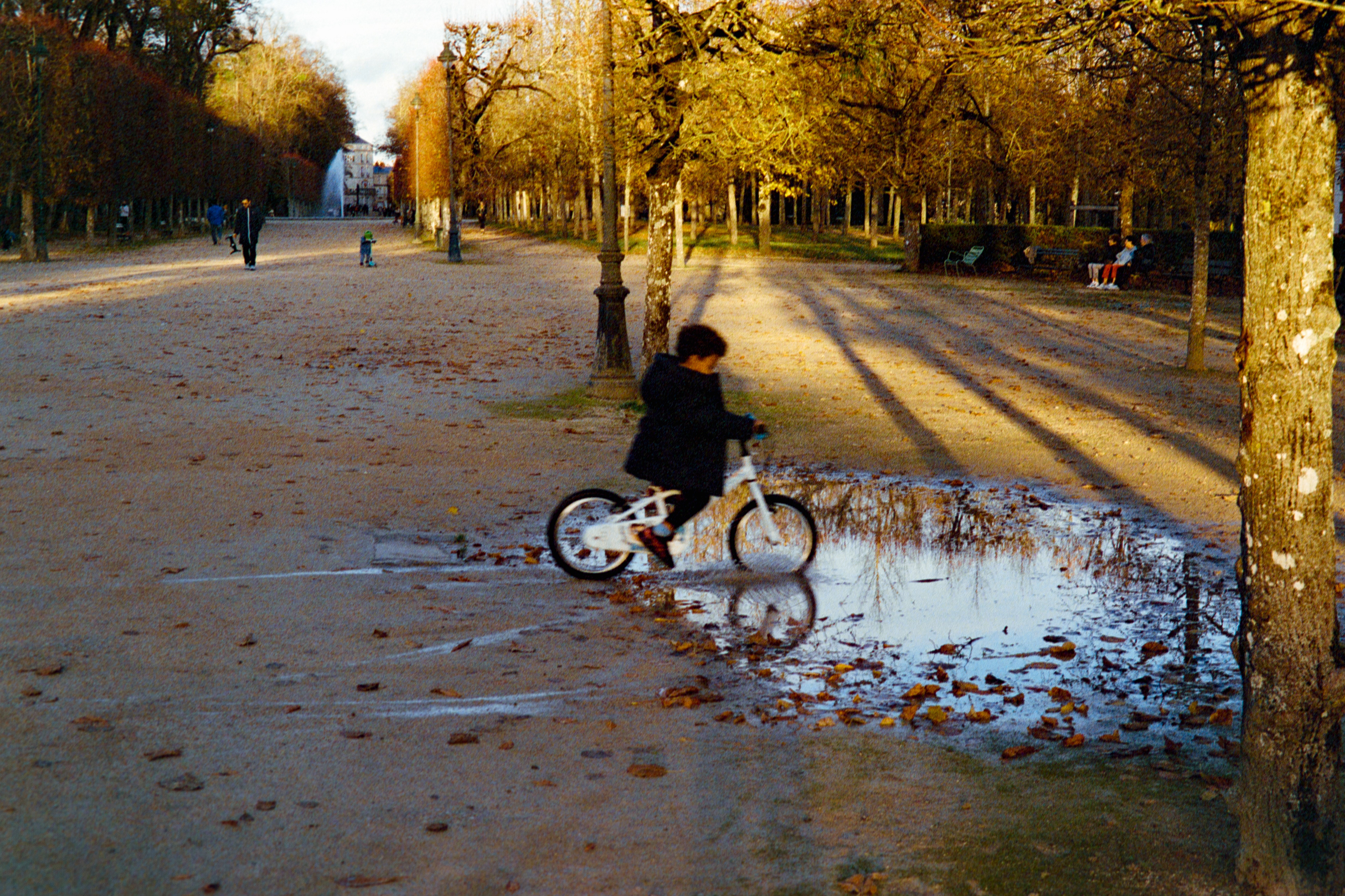 Passer la mare © Novembre 2025/Poitiers