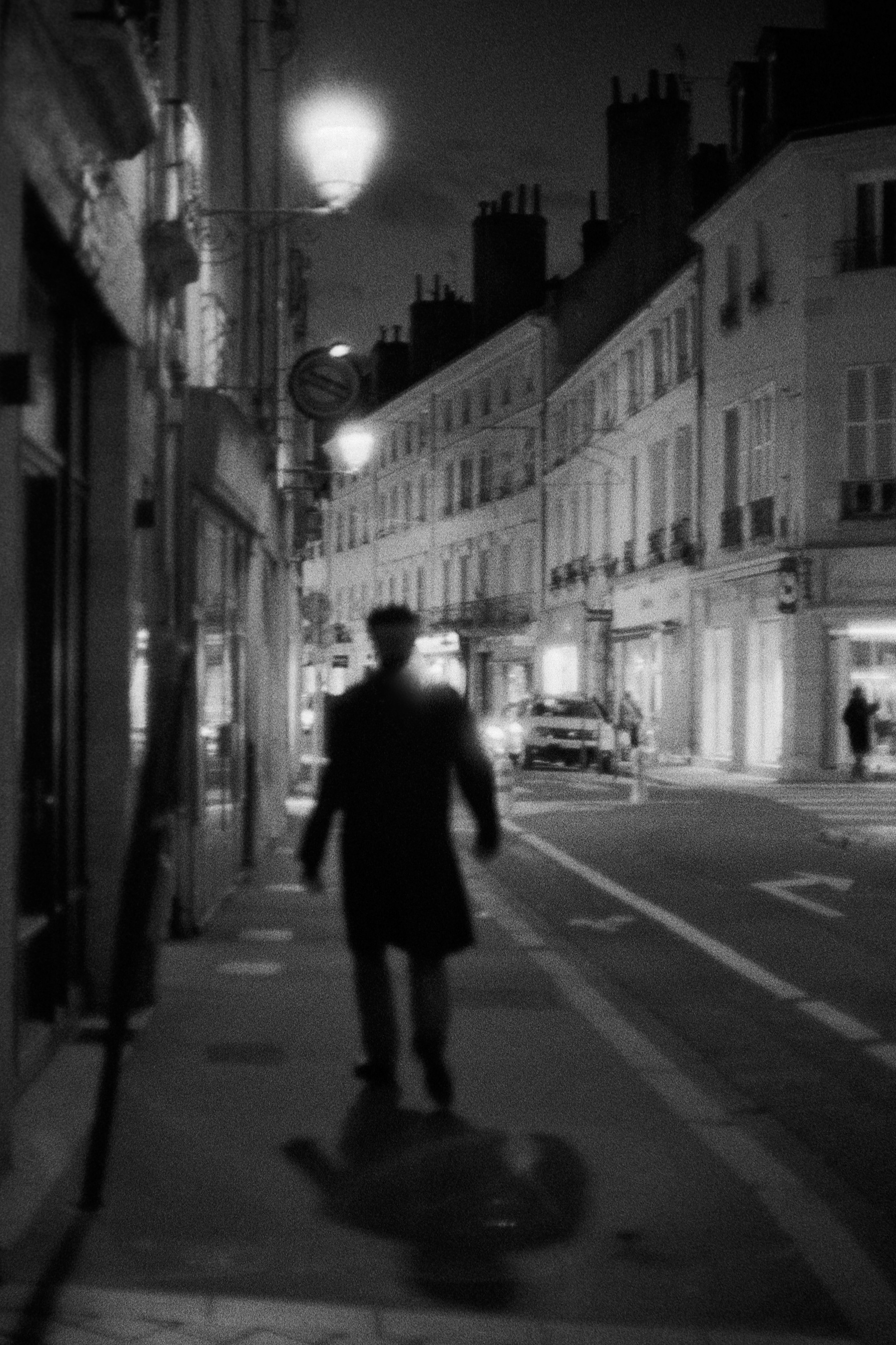 “Film” © Arthur Radigois Tours, Novembre 2025  Photographie argentique