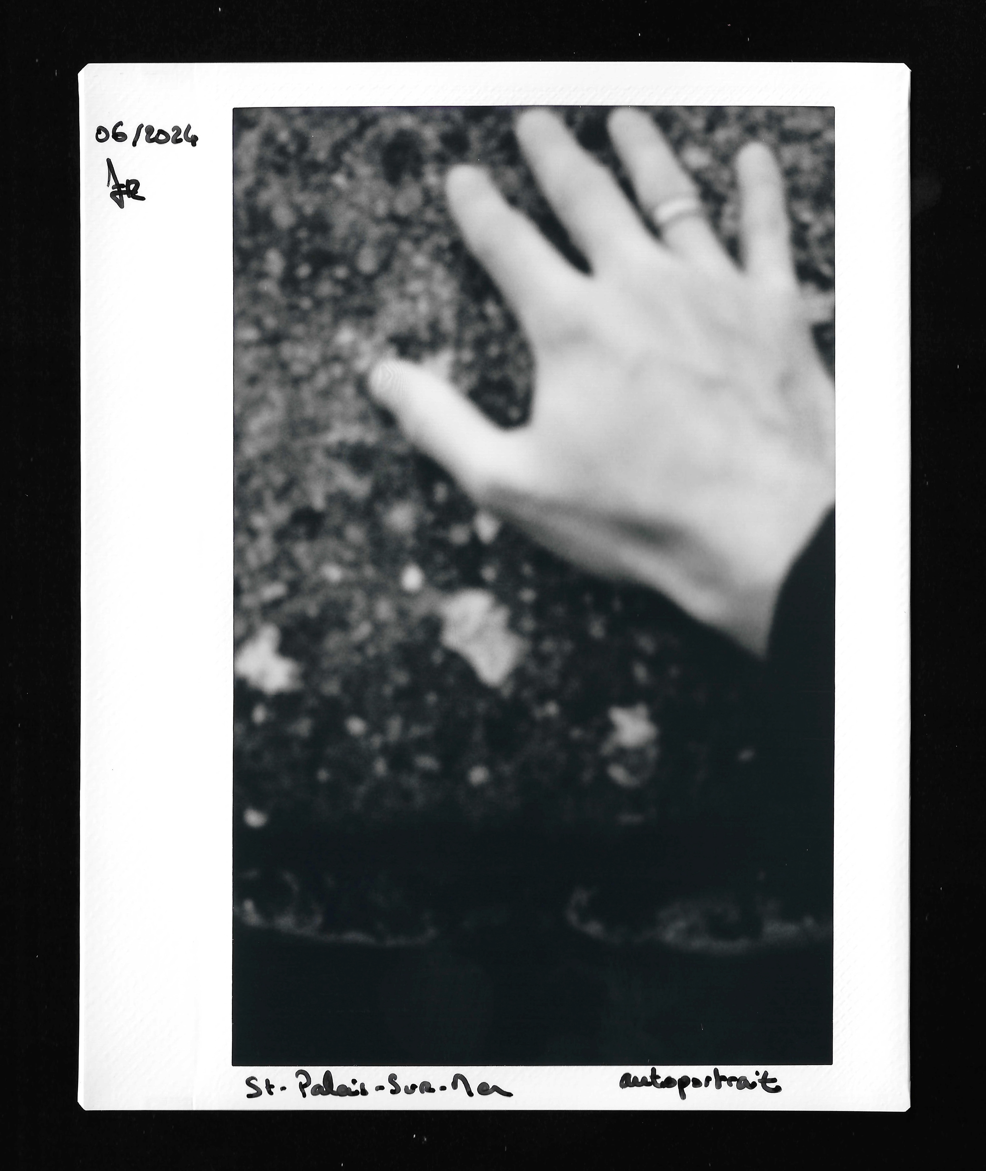 autoportrait