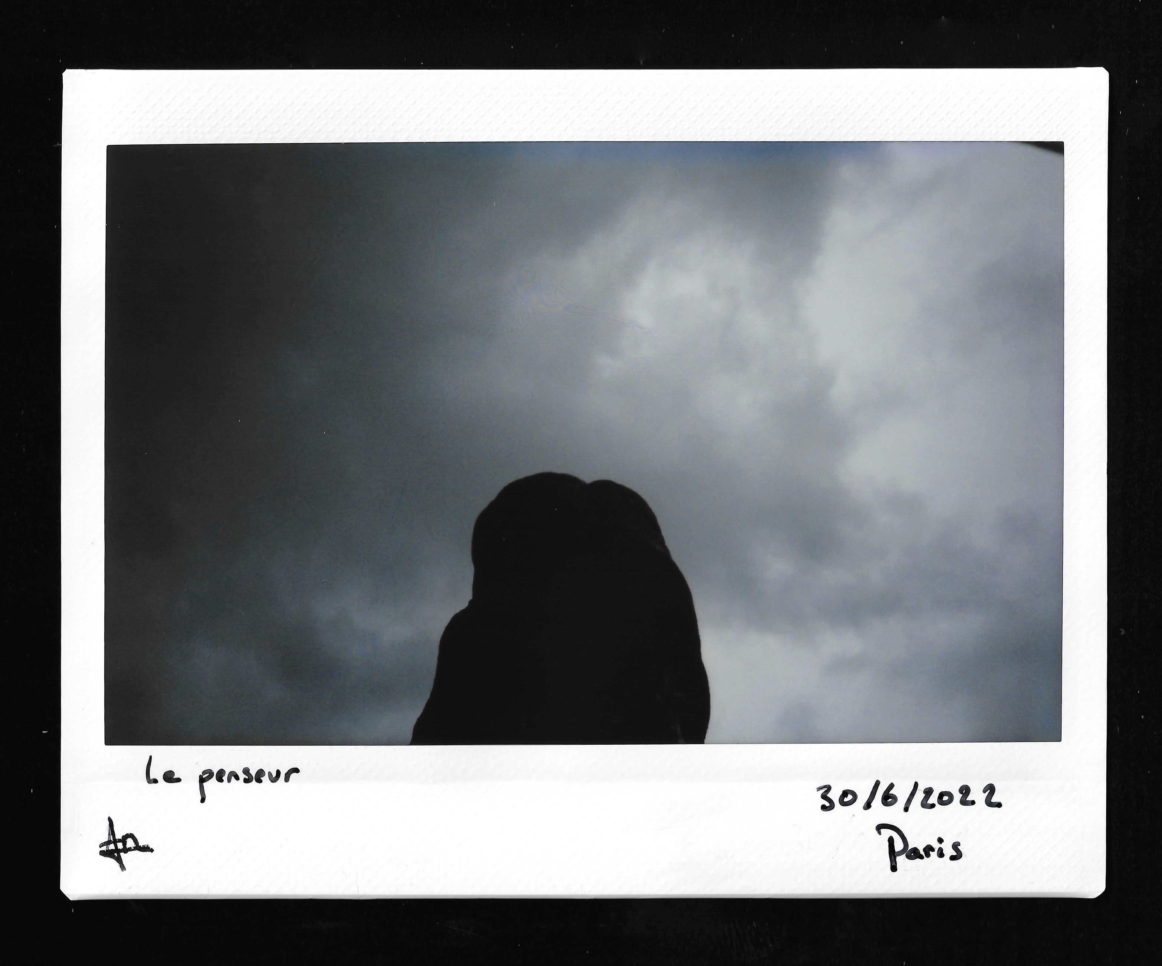 Le penseur ©️