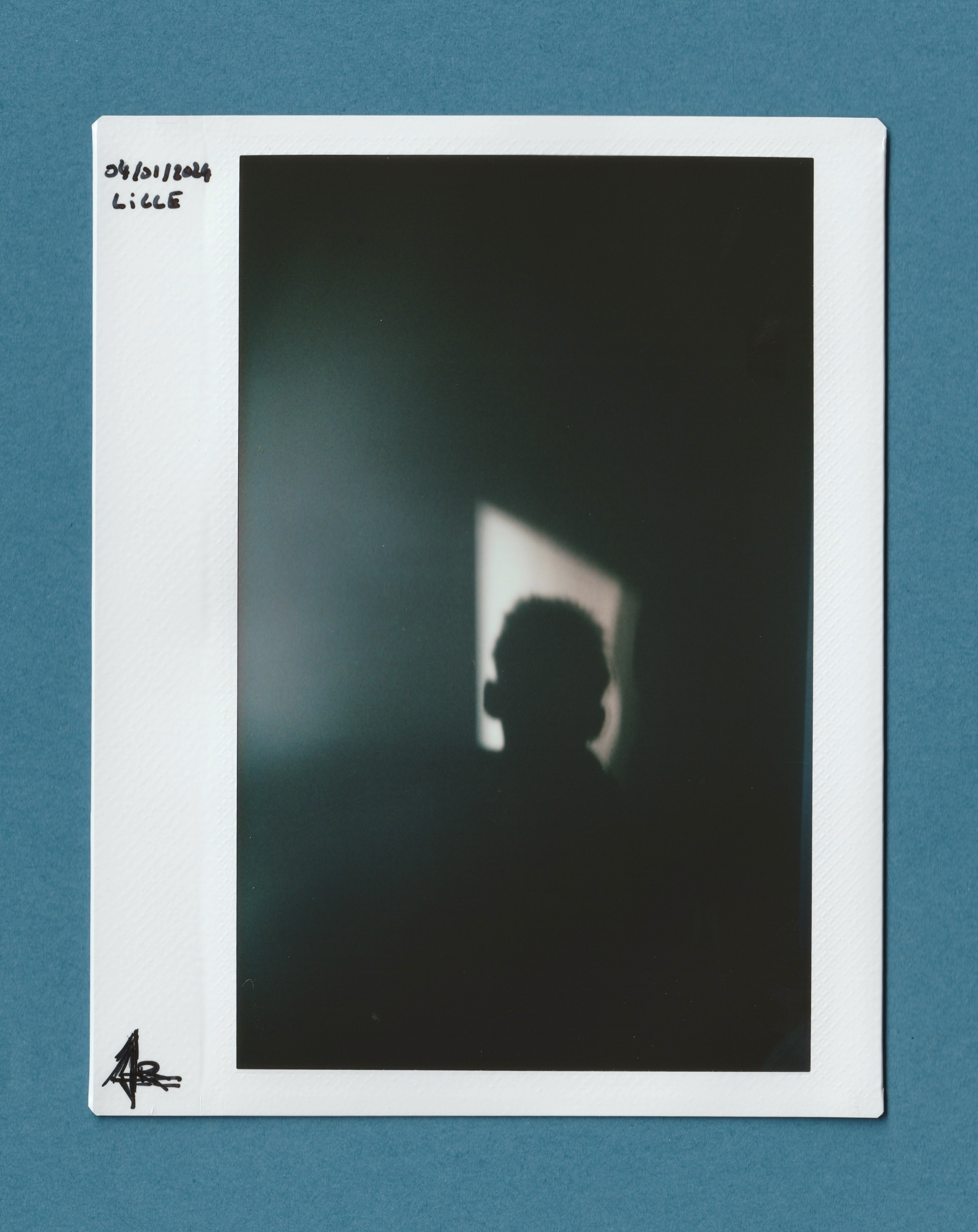 autoportrait ©️