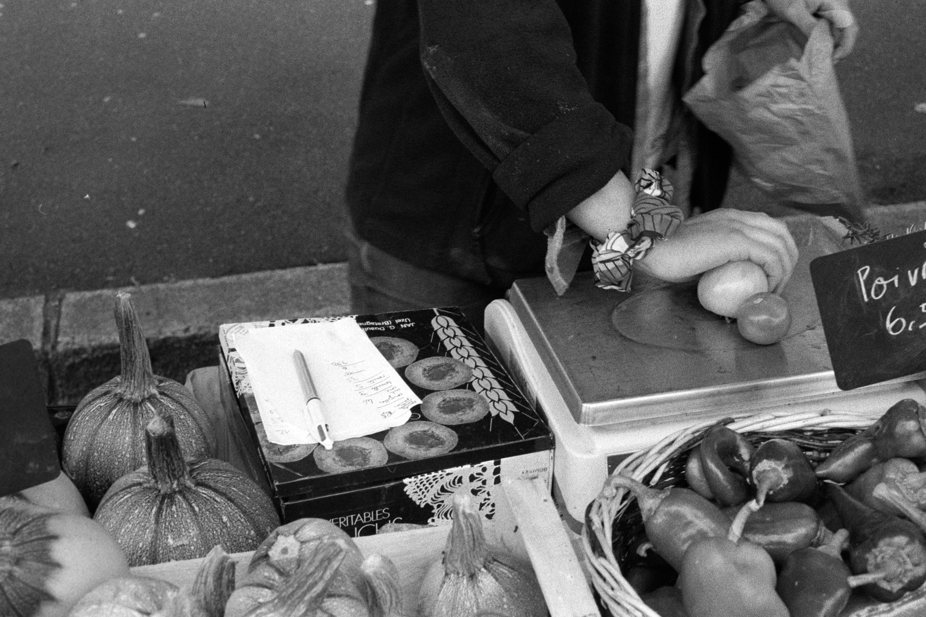 La caisse enregistreuse © Septembre 2025 — Tours