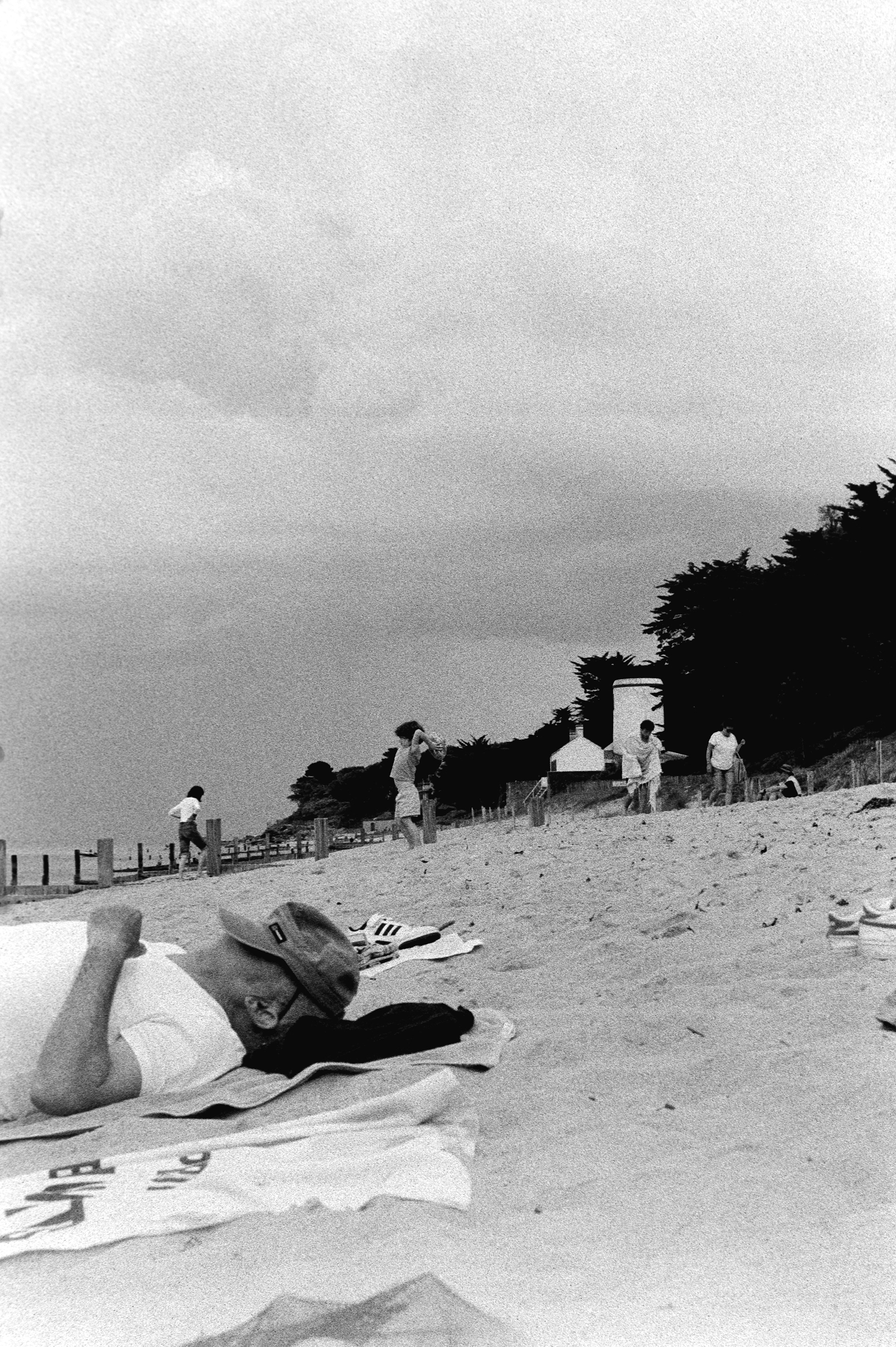 La sieste © Avril 2026/Noirmoutier - iso 200