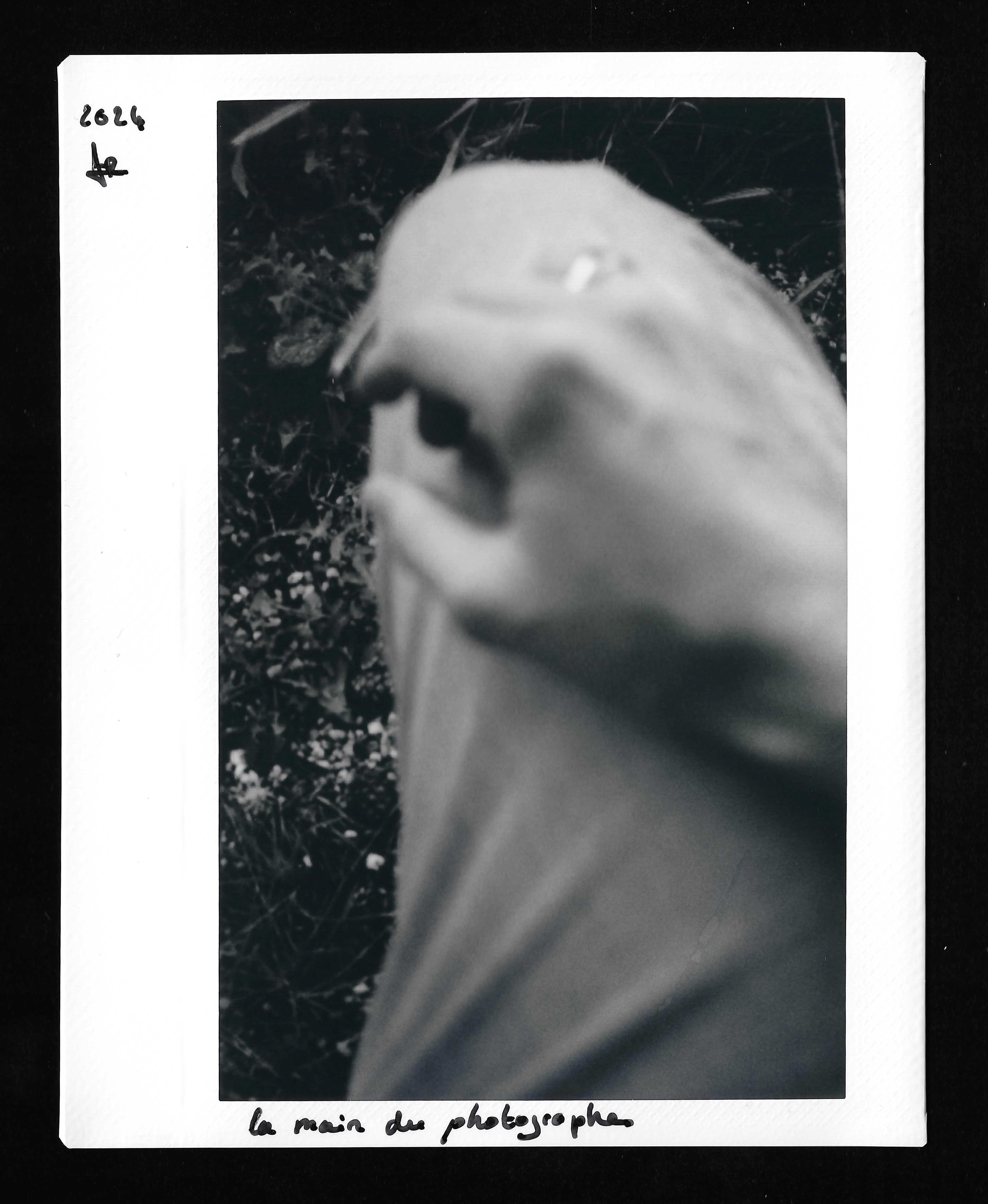 la main du photographe ©️