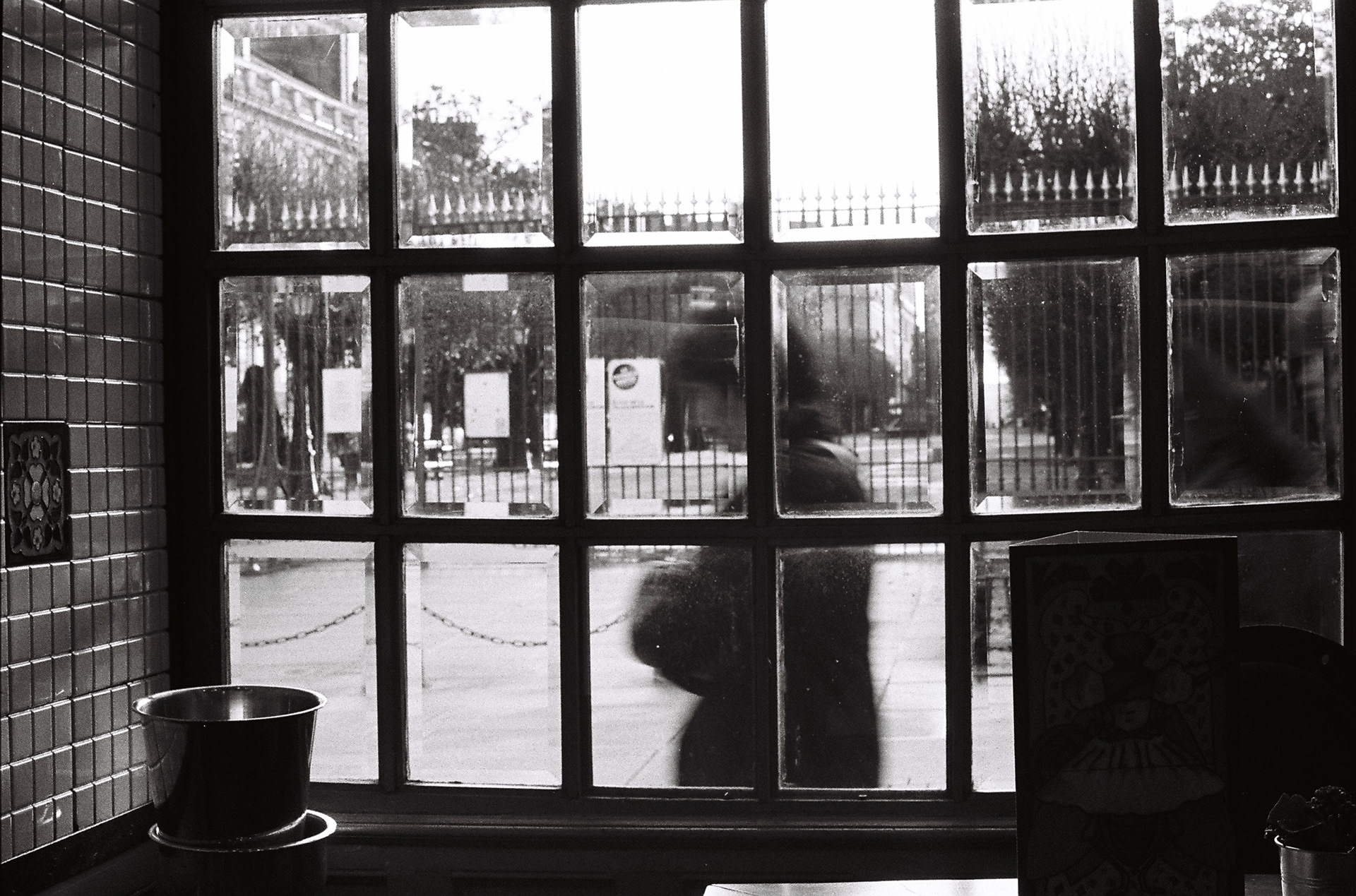 La passante ©️ (Nantes)