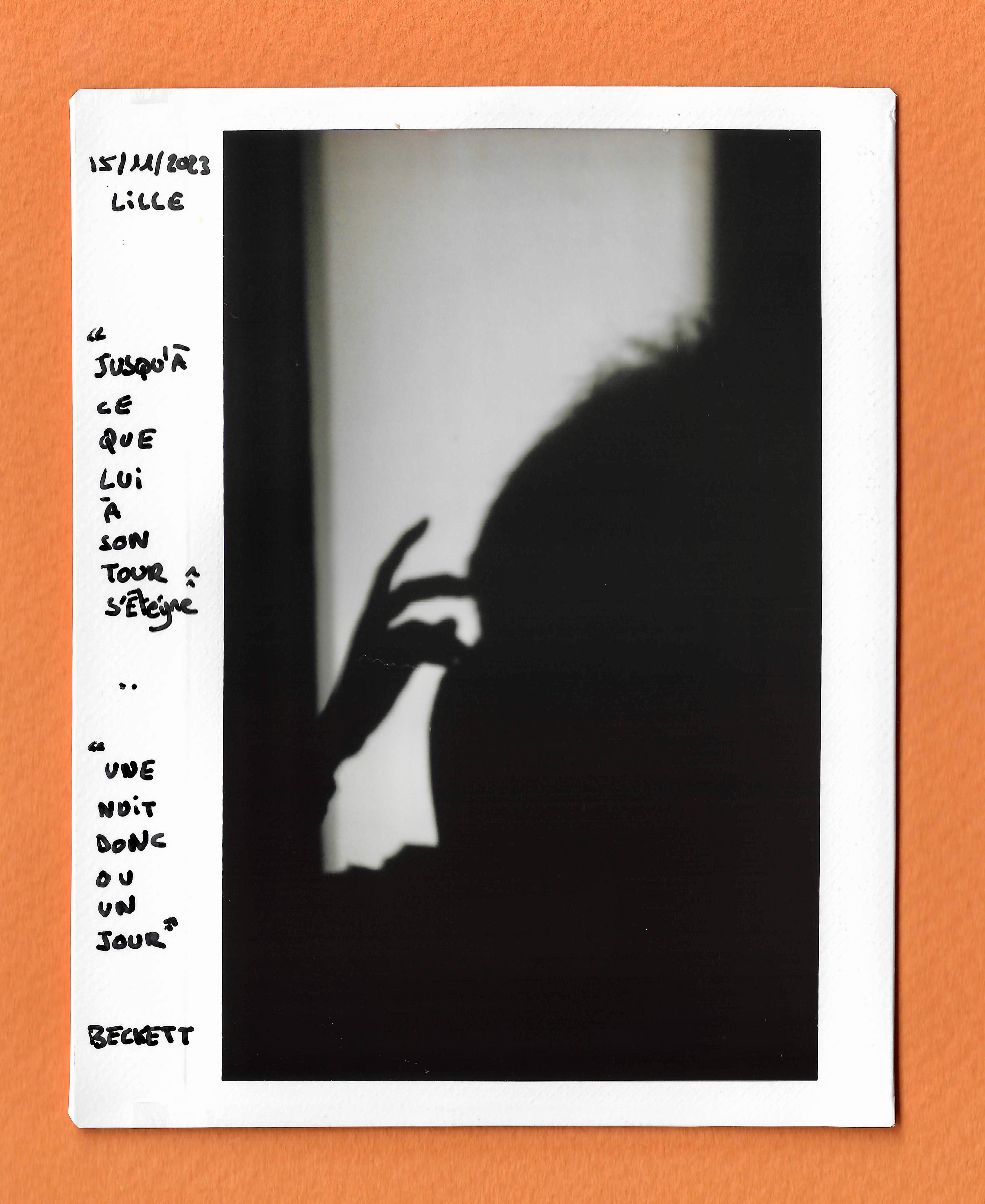 Autoportrait ©️