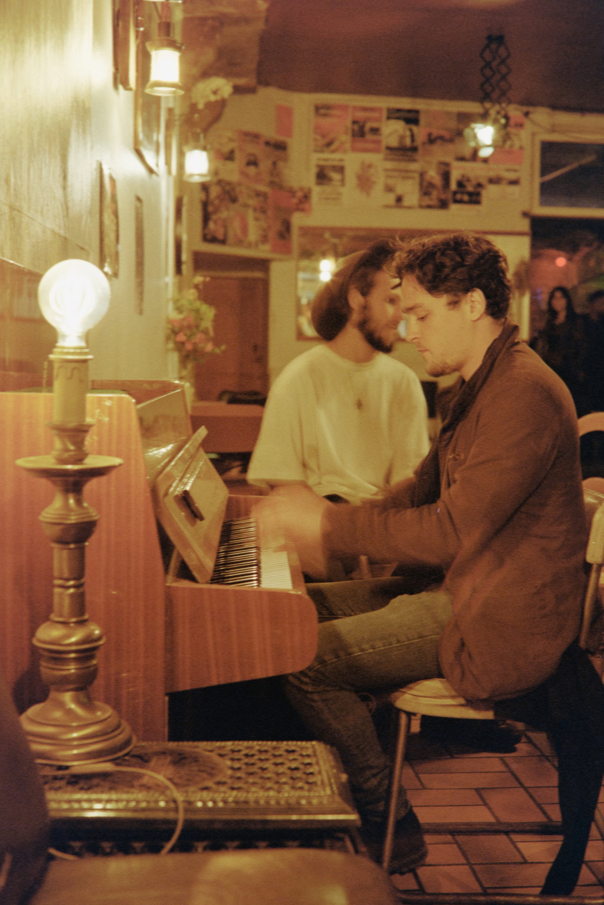 le pianiste ©️mai 2025 / (Tours) 