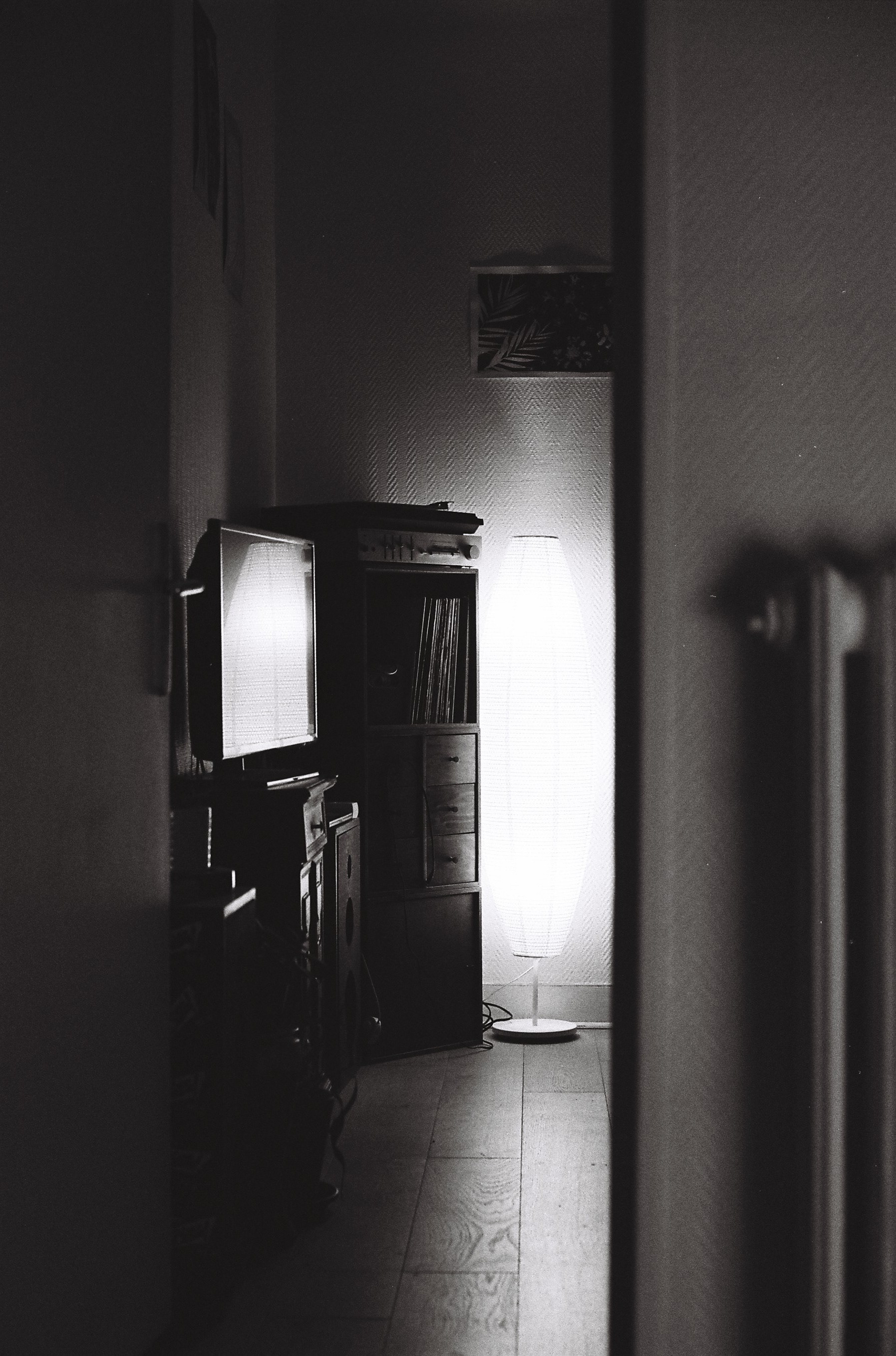 la lampe chez M. ©️ Mars 2025/Tours