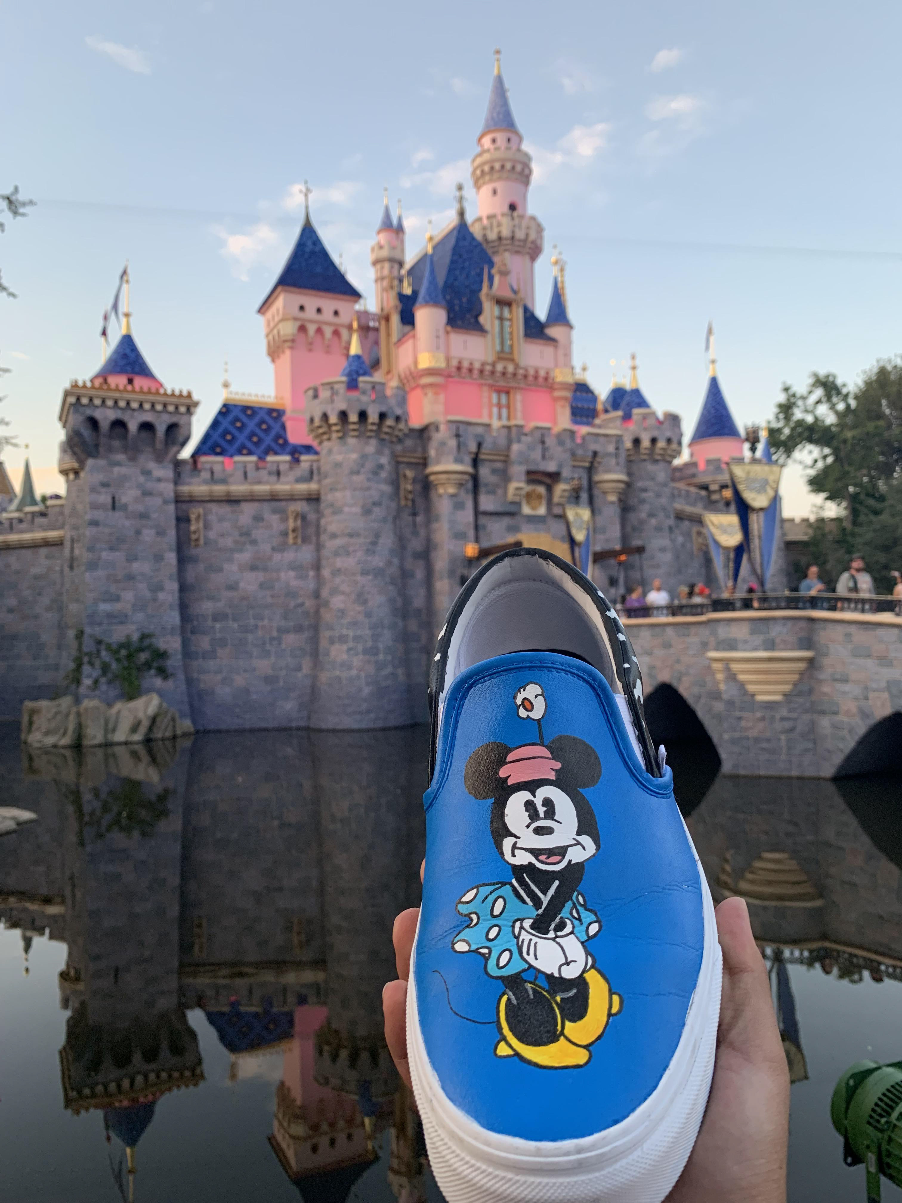 Mickey Mouse 