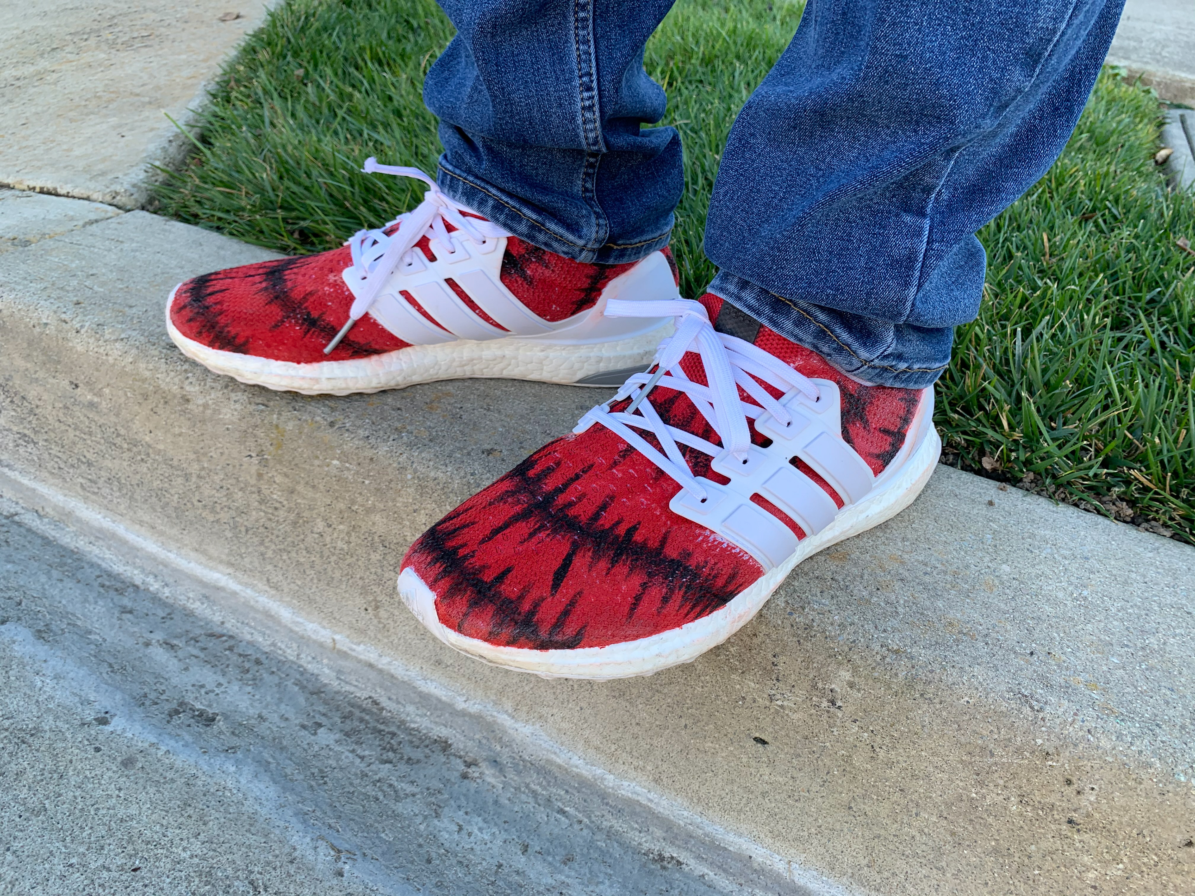 Tie Dye Ultraboost 1.0