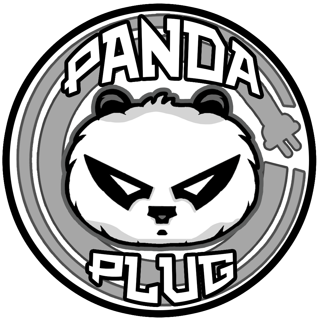 Panda Plug | Sneaker Reselling Logo