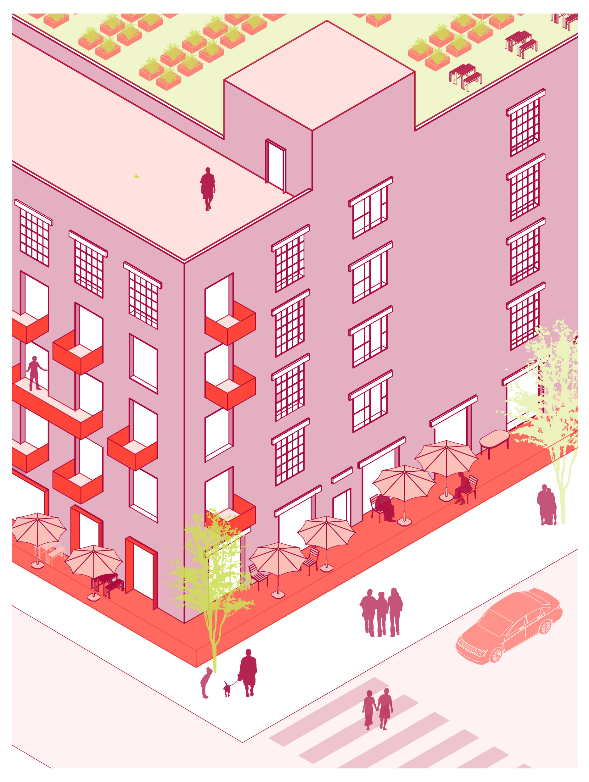 Adaptive Reuse of Industrial Buildings for Housing