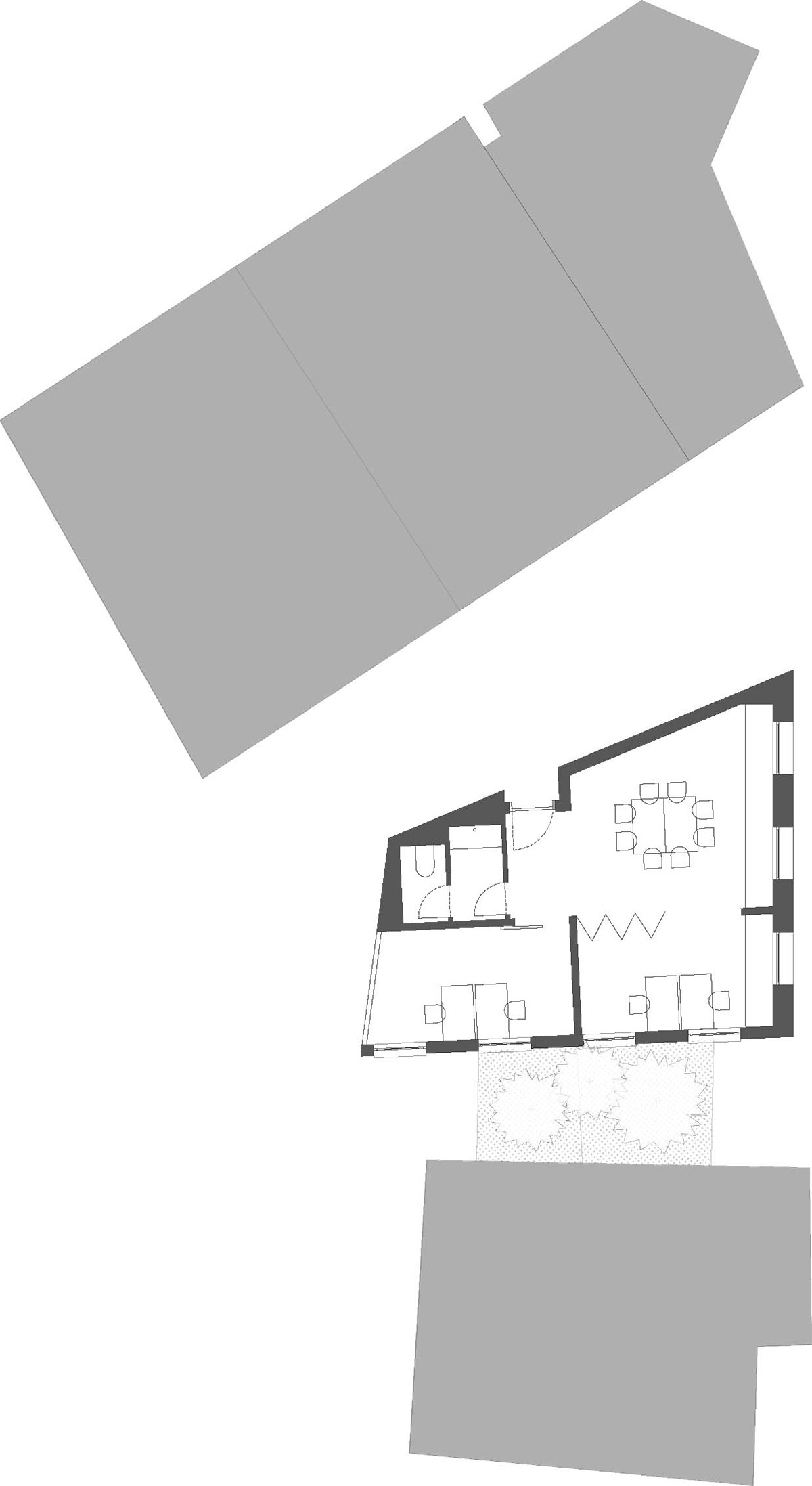 1st Floor - Administrative Office