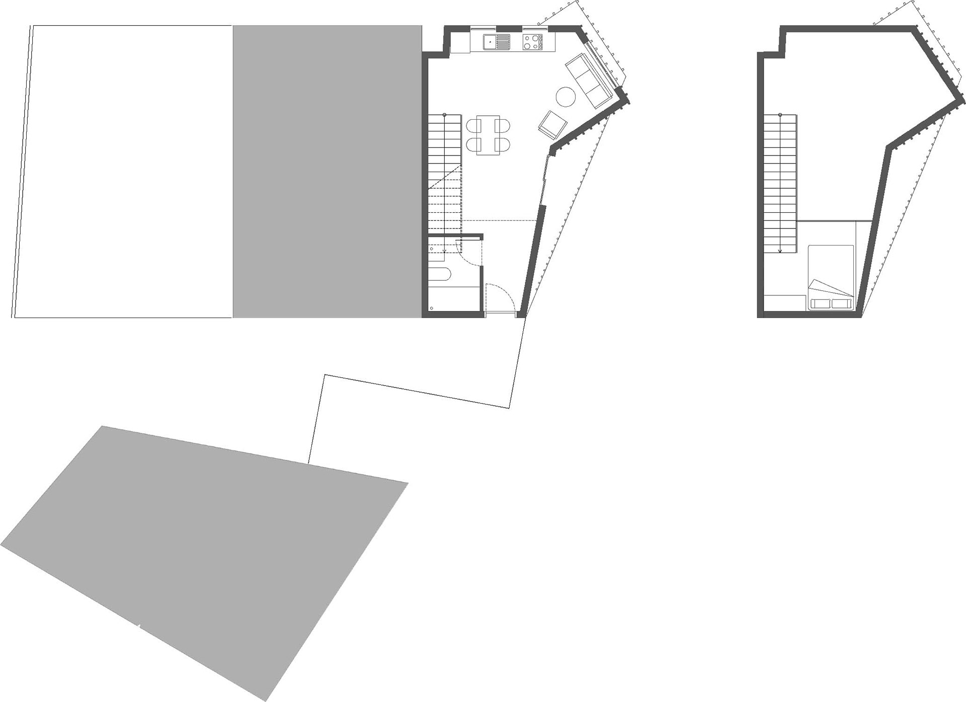 2nd Floor-Housing
