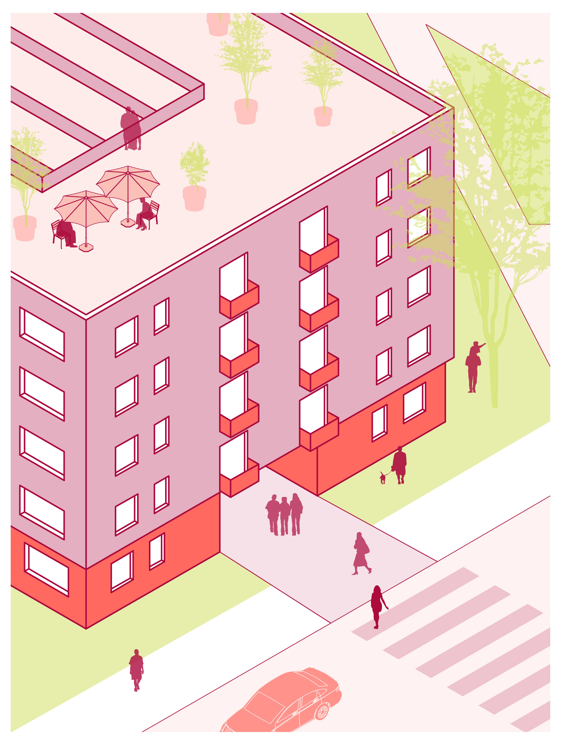 Multifamily Apartments