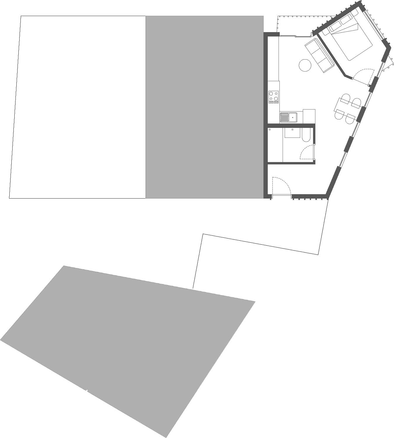 1st Floor-Housing