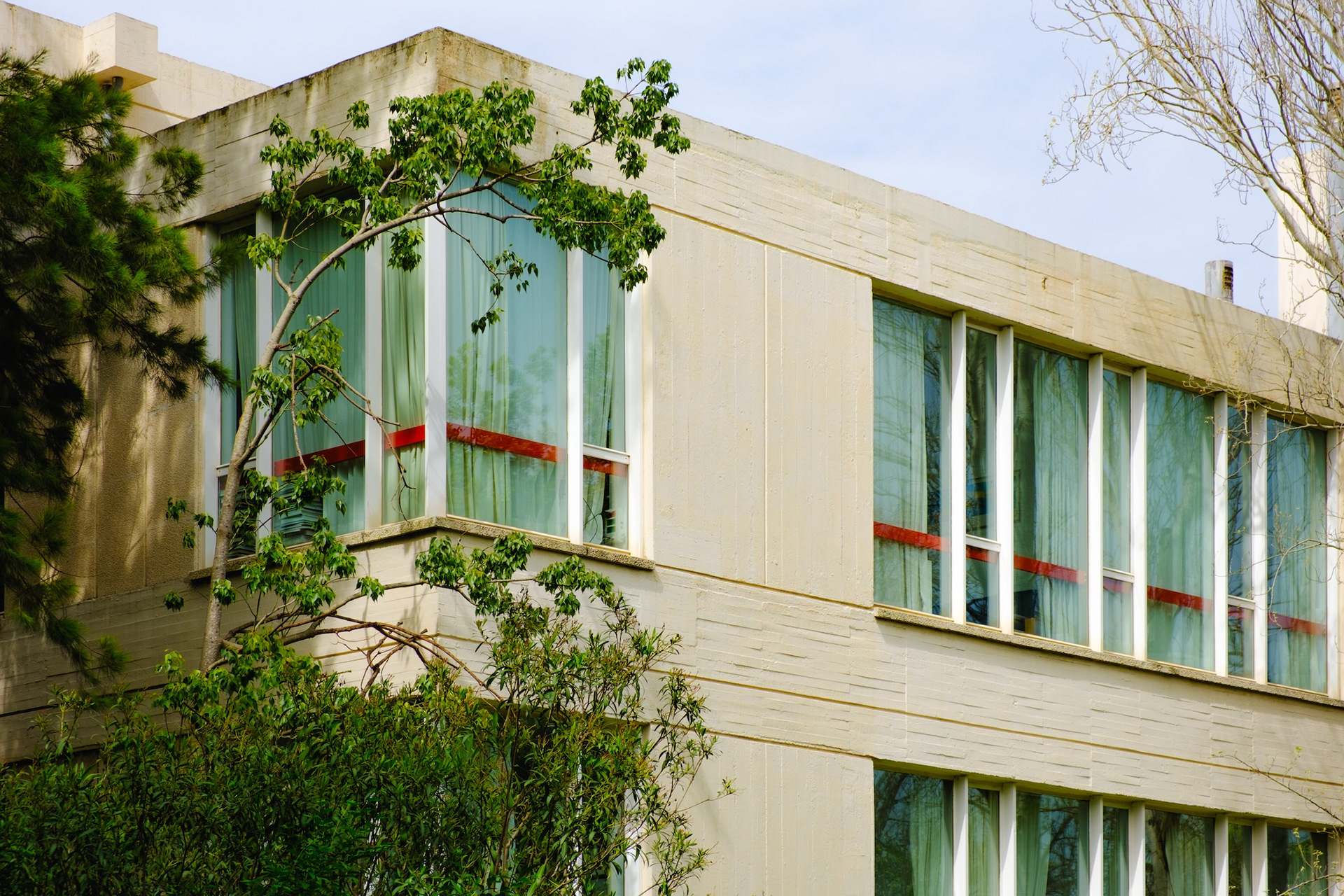 Fundació Joan Miró, Barcelona