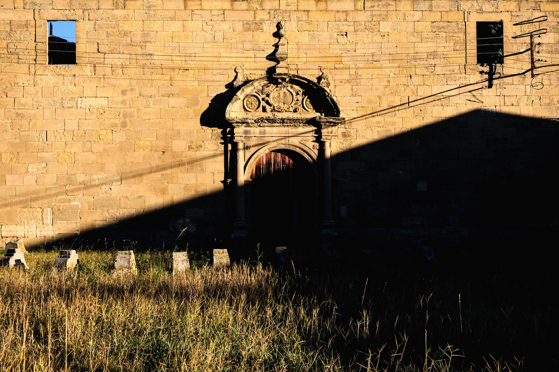 Antic convent de Sant Francesc, Calaf