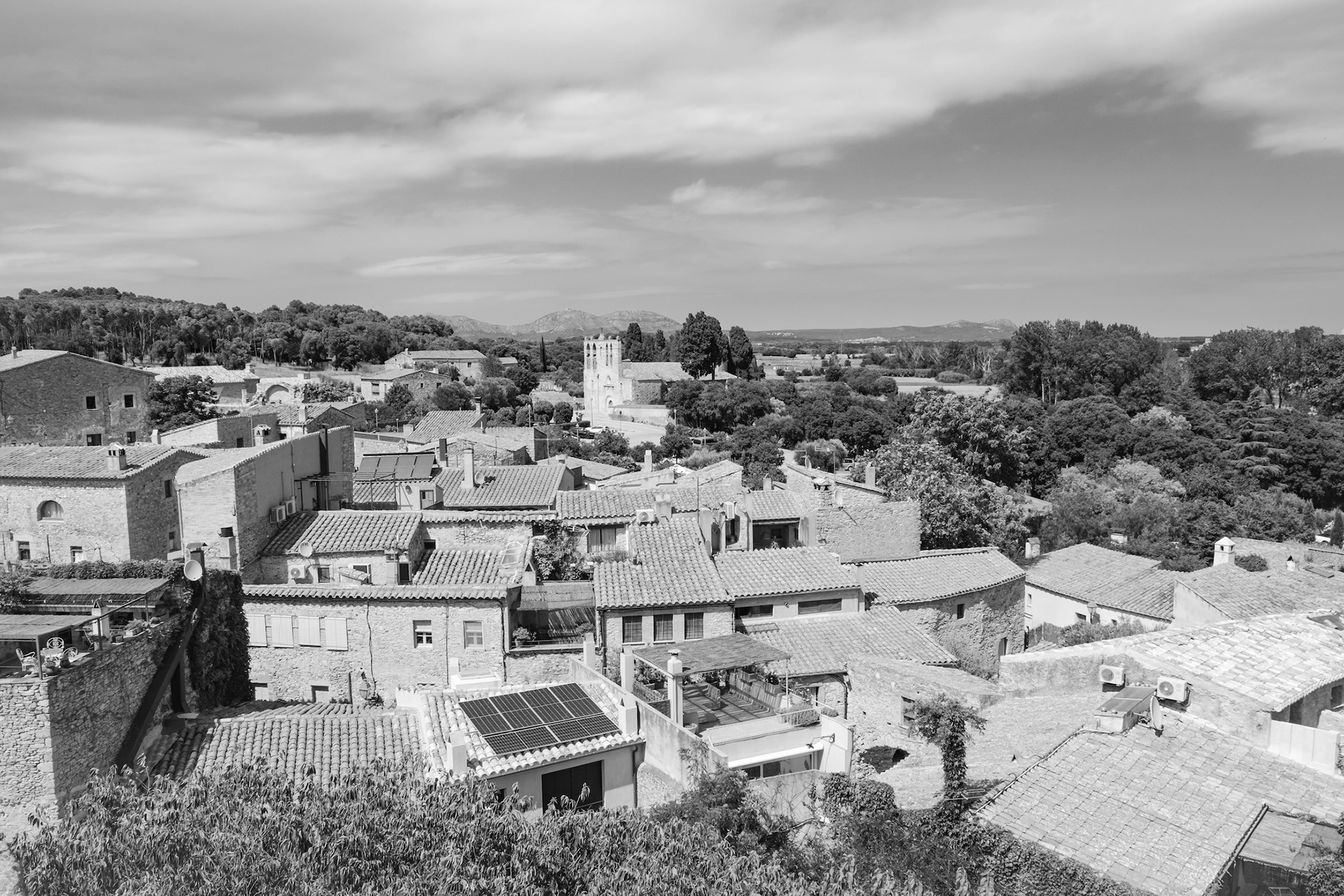 Vista de Peratallada