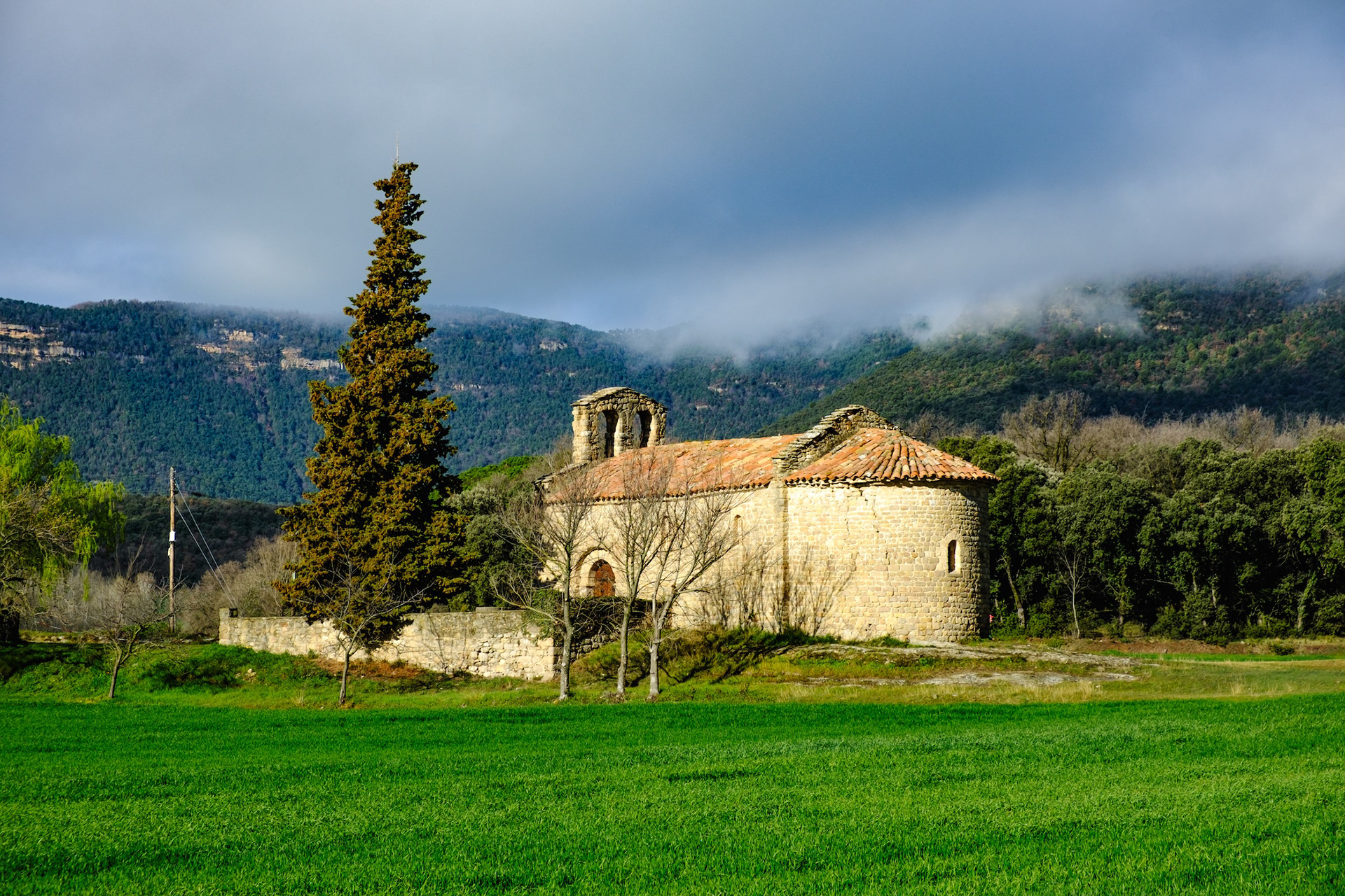 Santa Marià d'Avià