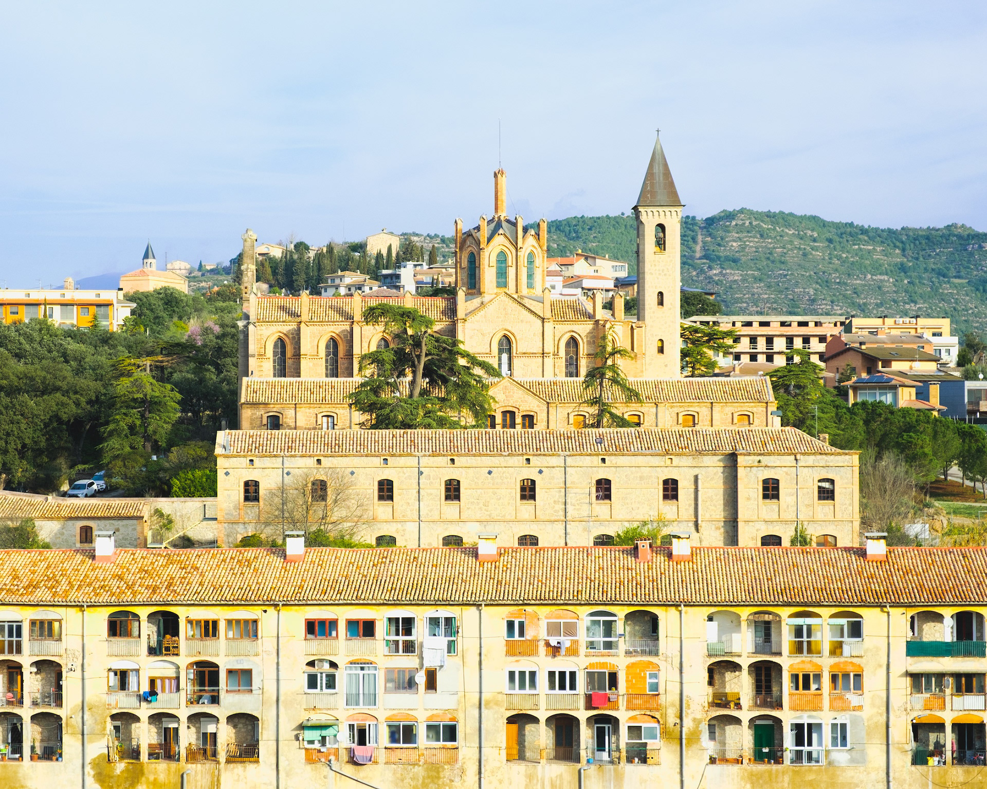 Colònia Pons, Puig-reig