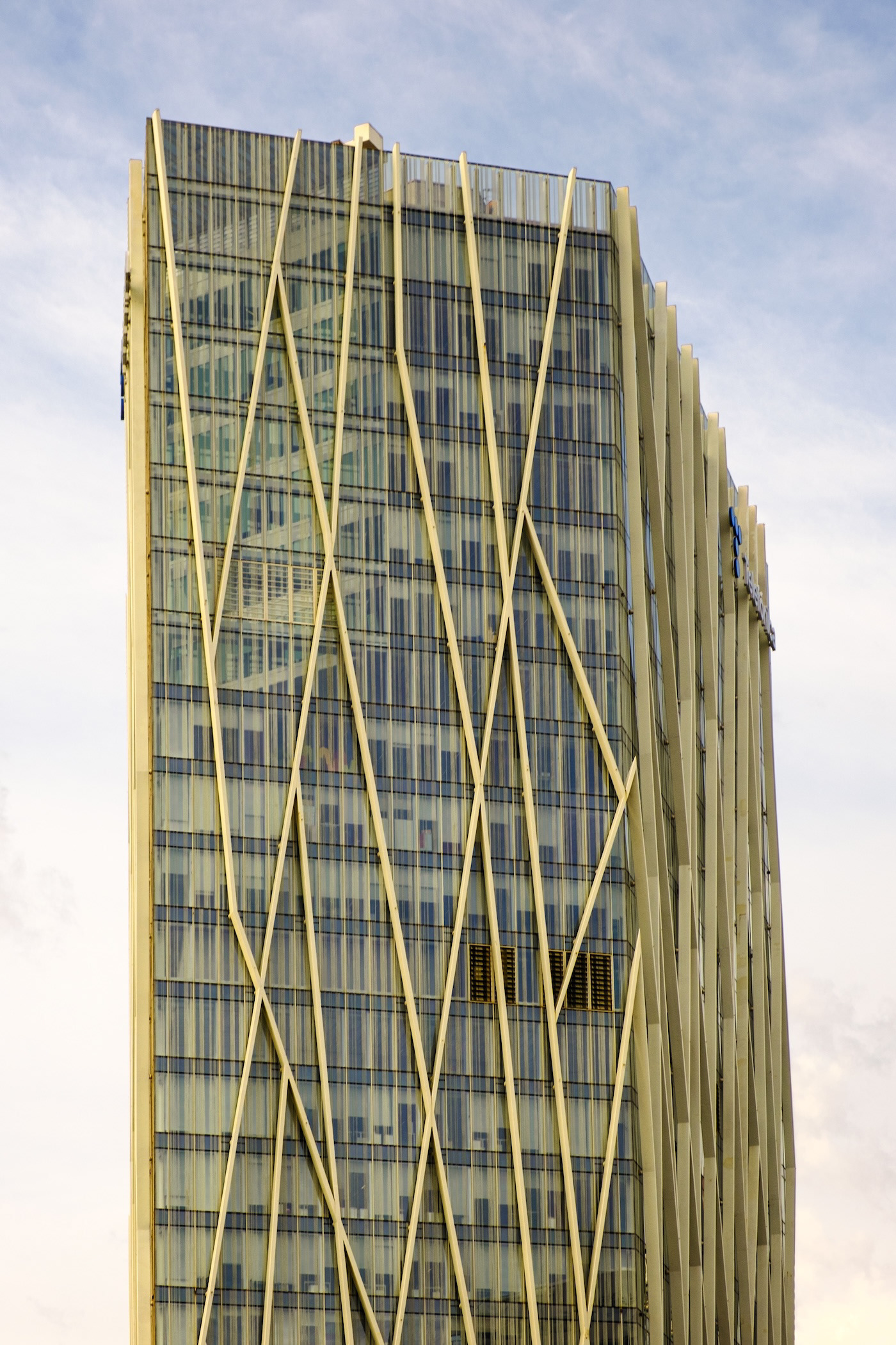 Diagonal Zero Zero, Barcelona