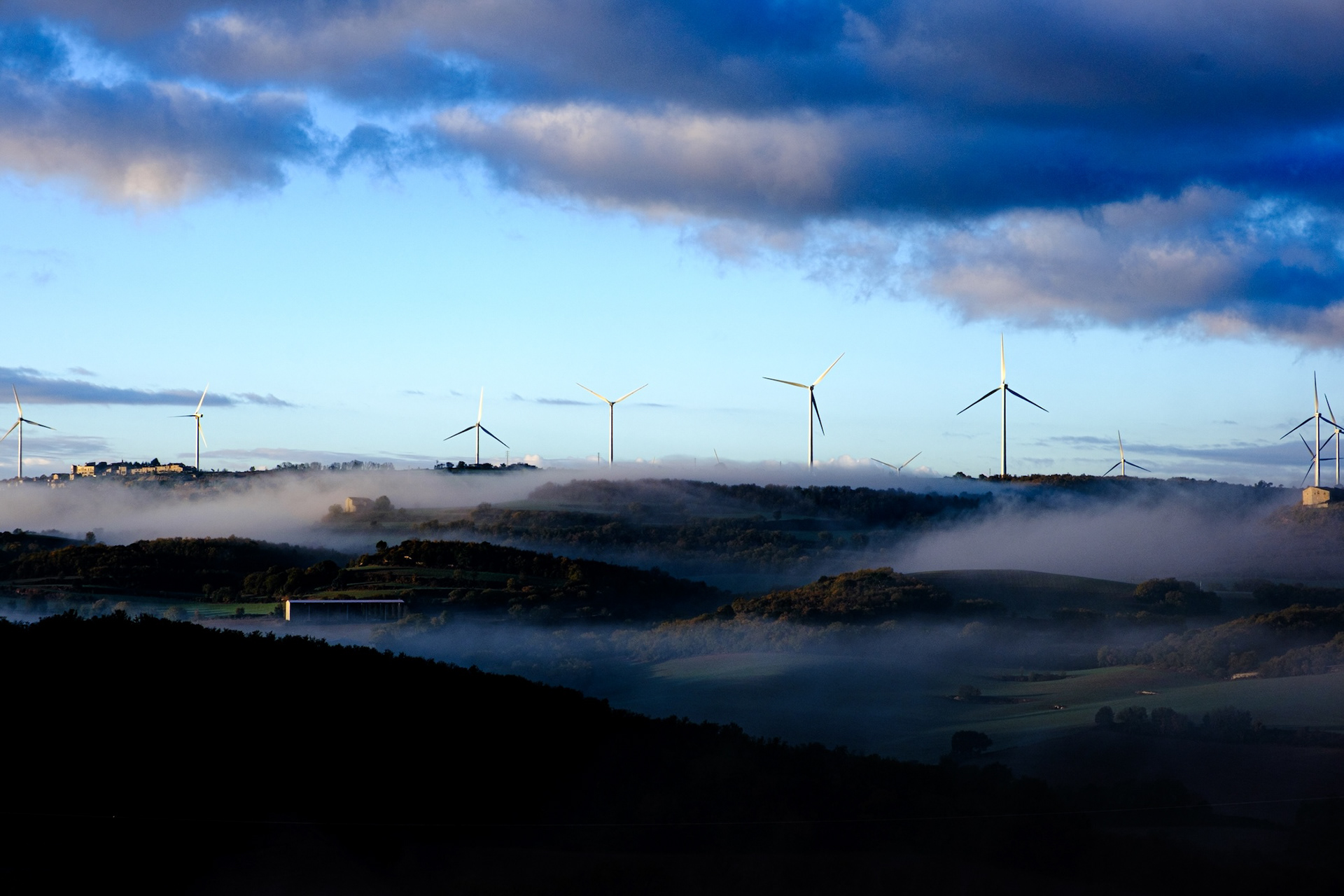 Vall de Mirambell, la Segarra Calafina