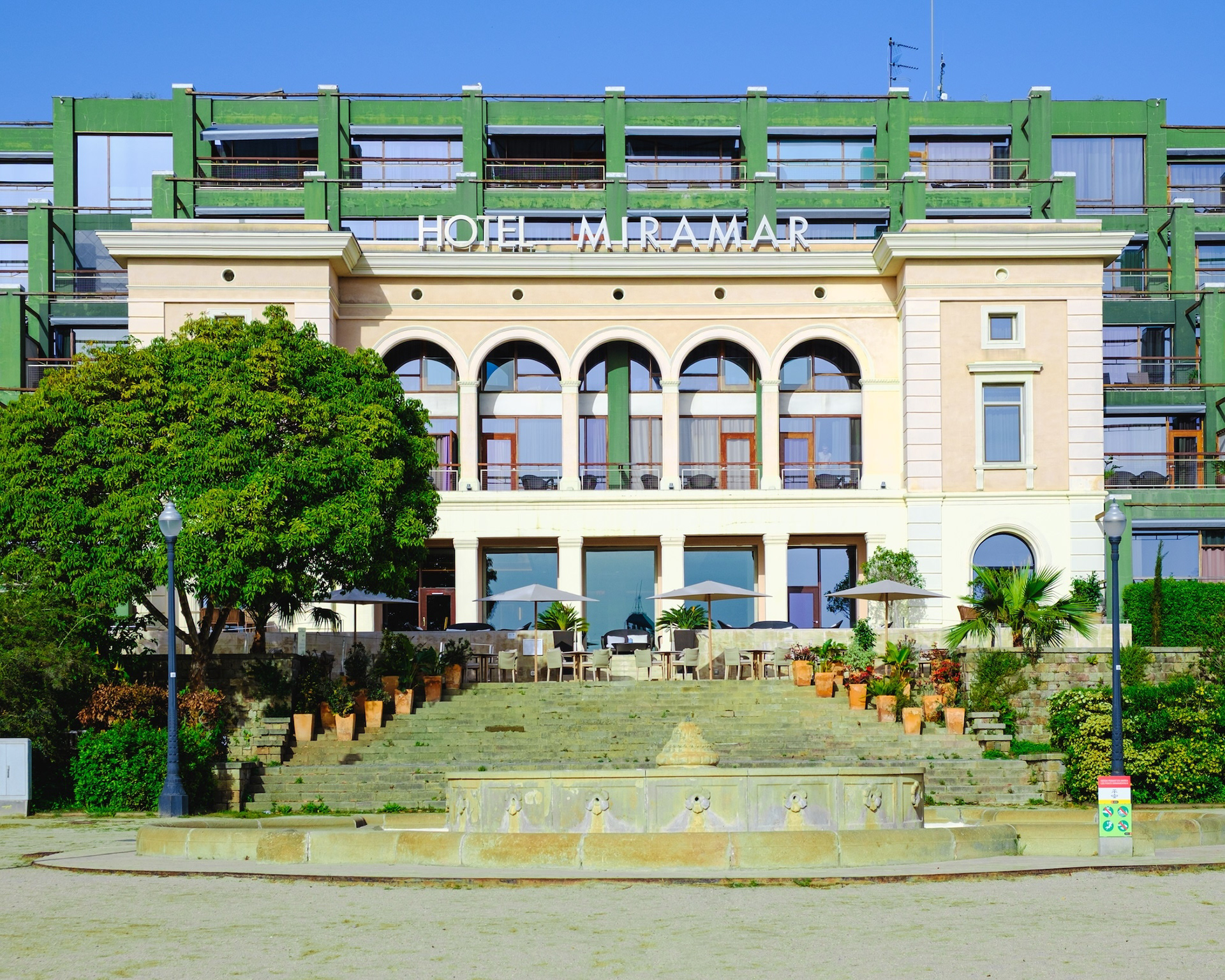 Hotel Miramar