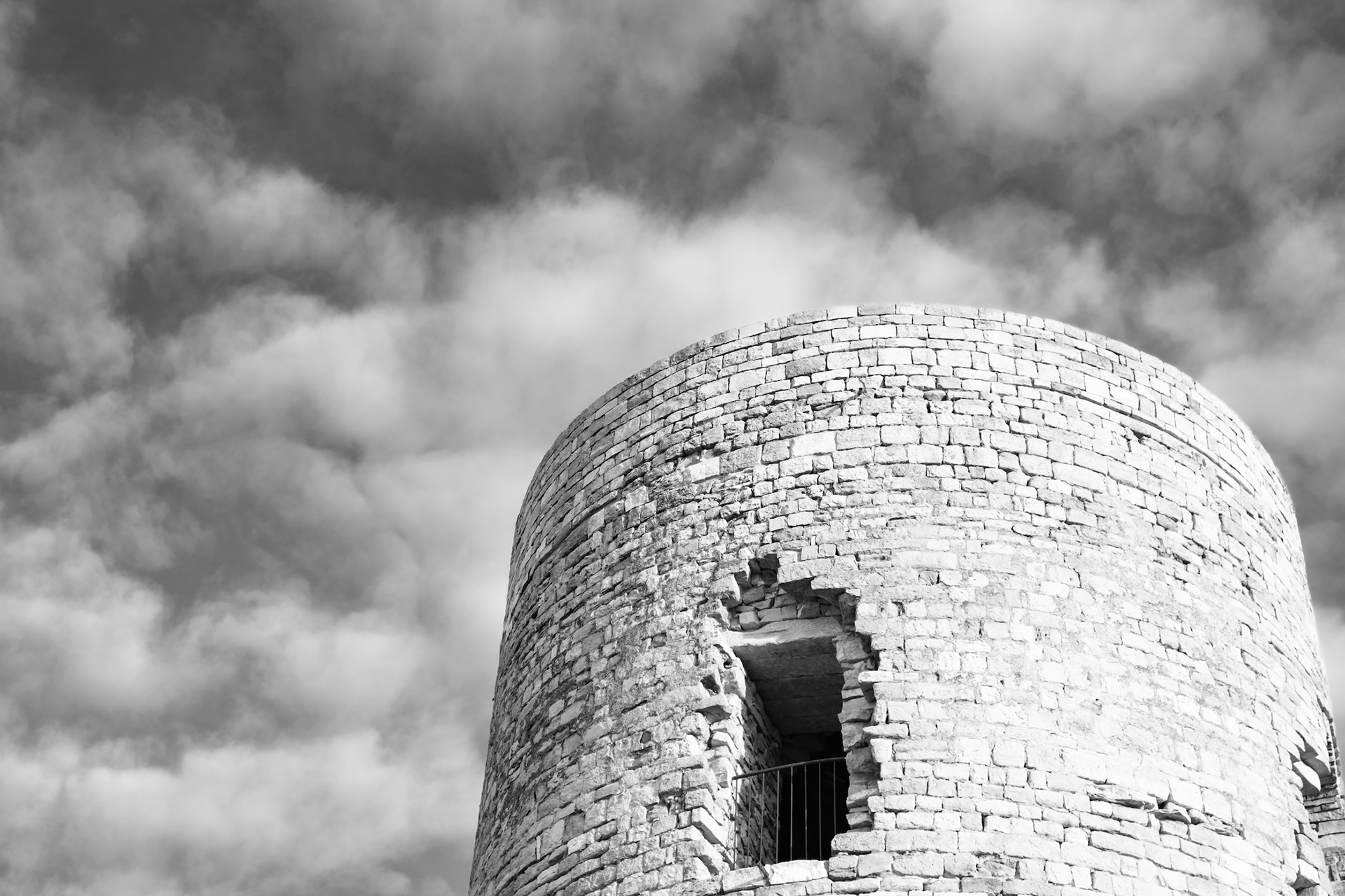 Torre de l'Ametlla de Segarra